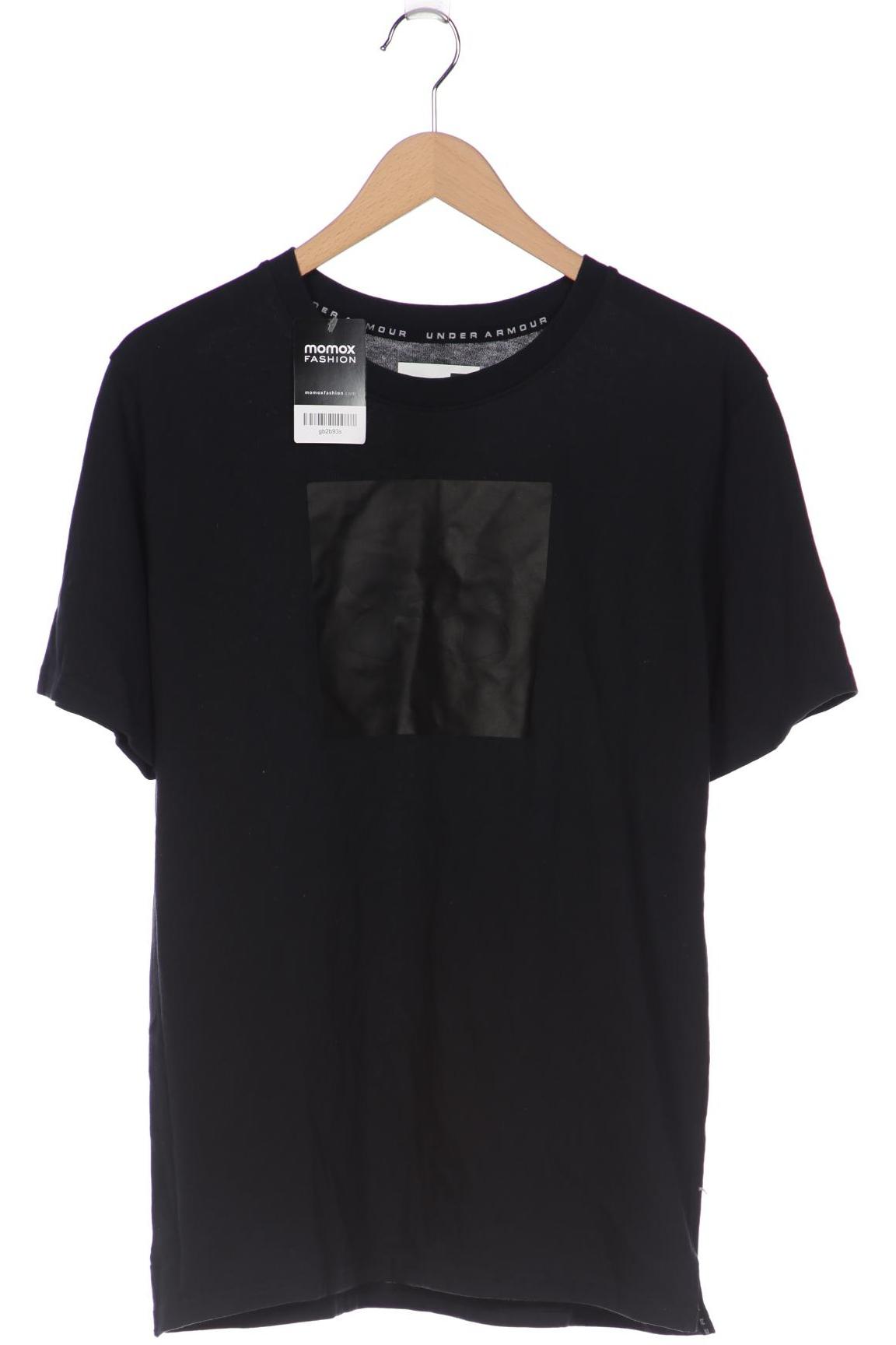 

UNDER ARMOUR Herren T-Shirt, schwarz