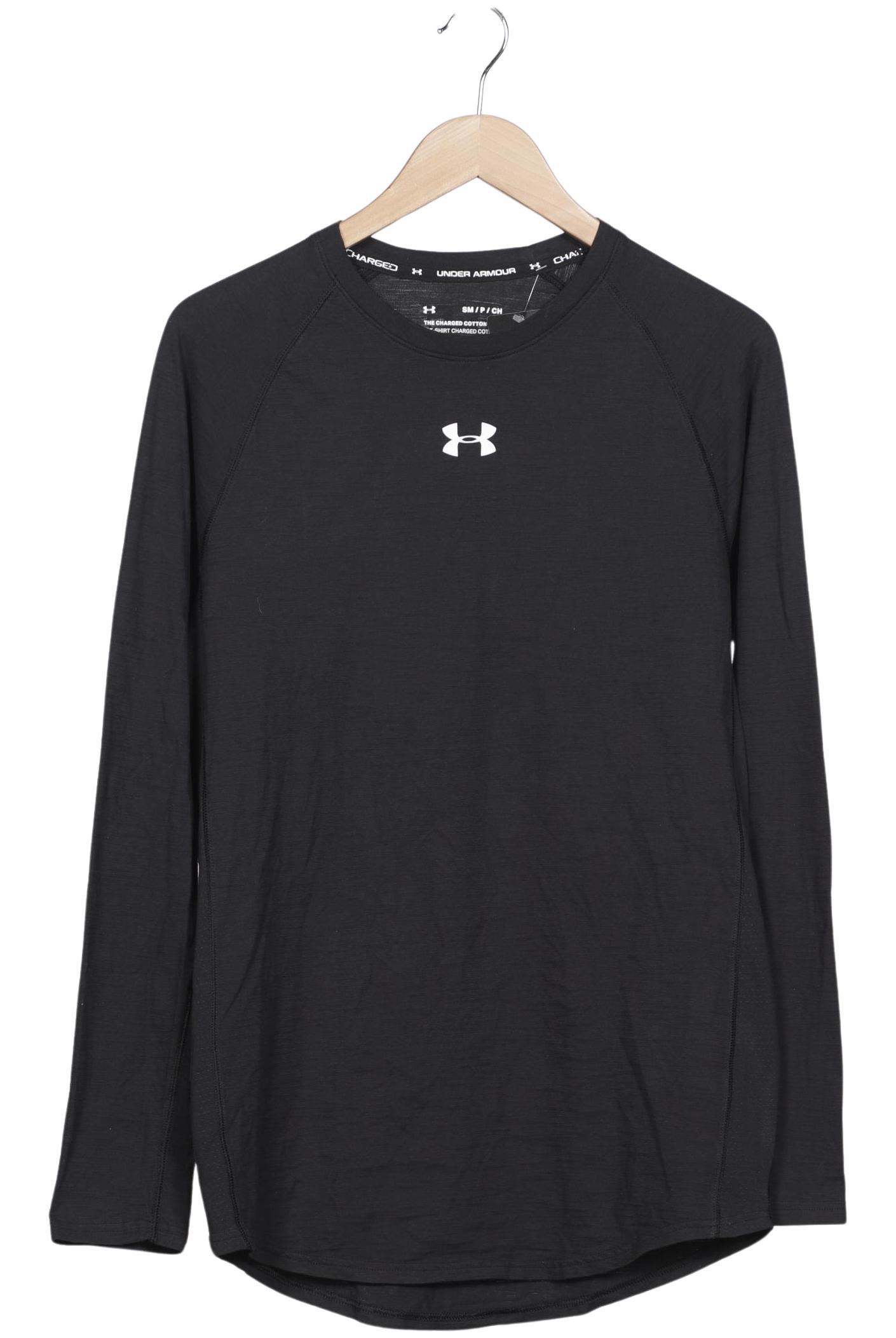 

Under Armour Herren Langarmshirt, schwarz, Gr. 46