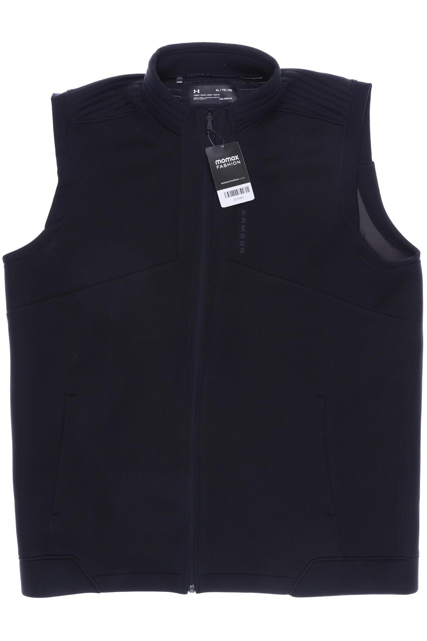 

Under Armour Herren Weste, schwarz, Gr. 54
