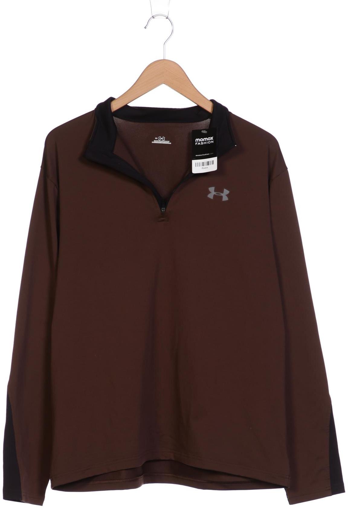 

UNDER ARMOUR Herren Sweatshirt, braun