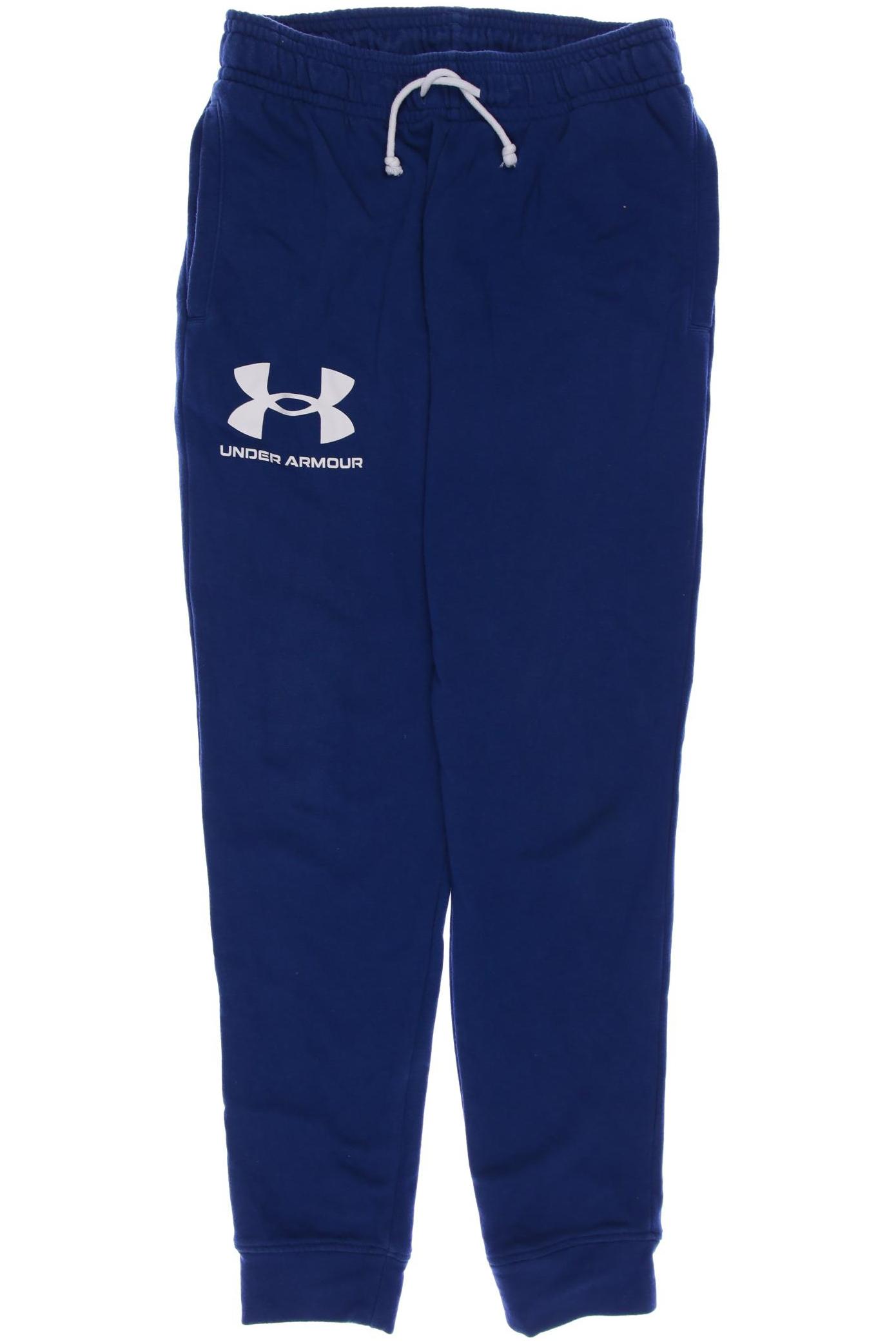 

UNDER ARMOUR Herren Stoffhose, marineblau