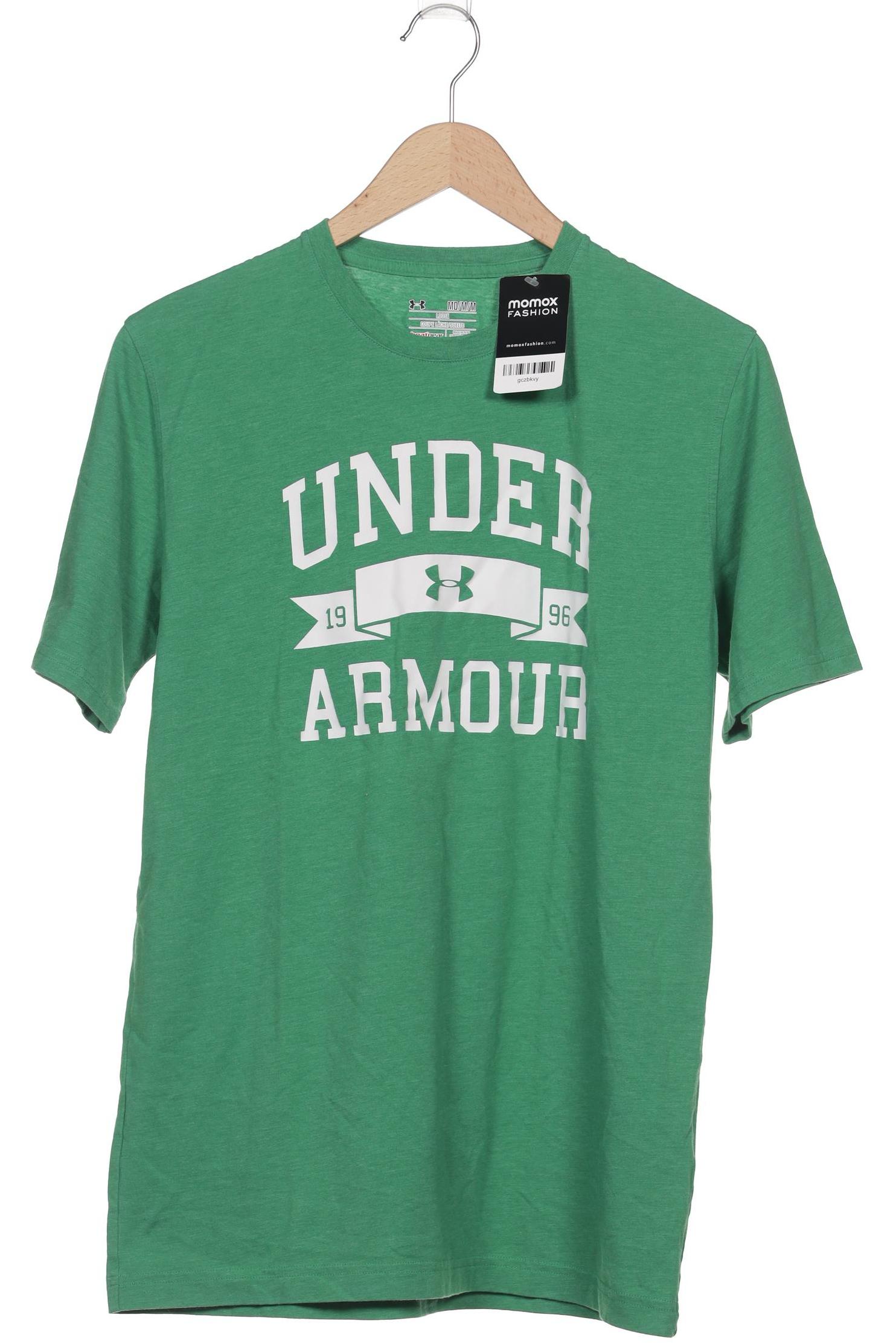 

Under Armour Herren T-Shirt, grün, Gr. 48