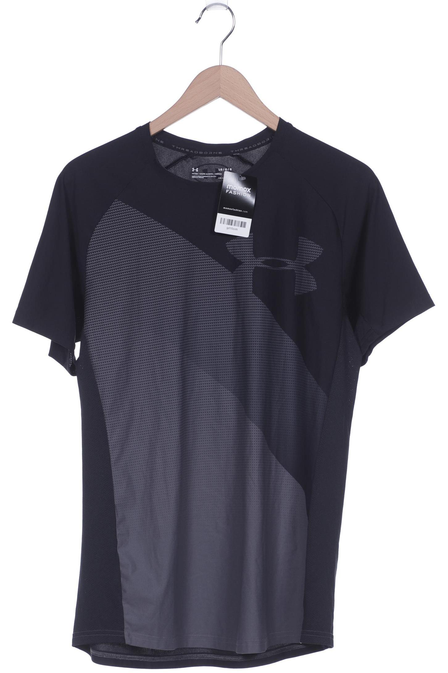 

UNDER ARMOUR Herren T-Shirt, schwarz