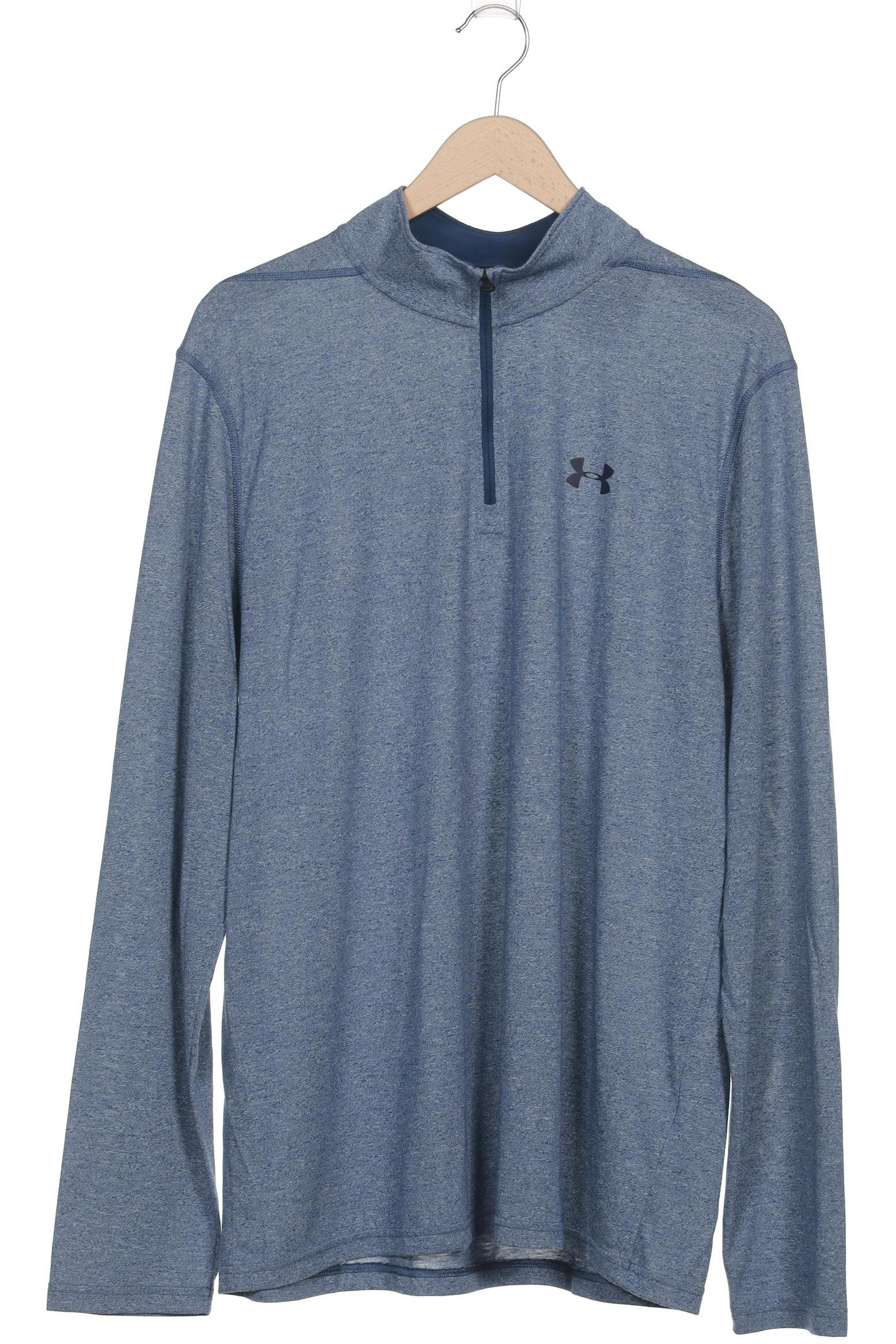 

Under Armour Herren Langarmshirt, blau, Gr. 56