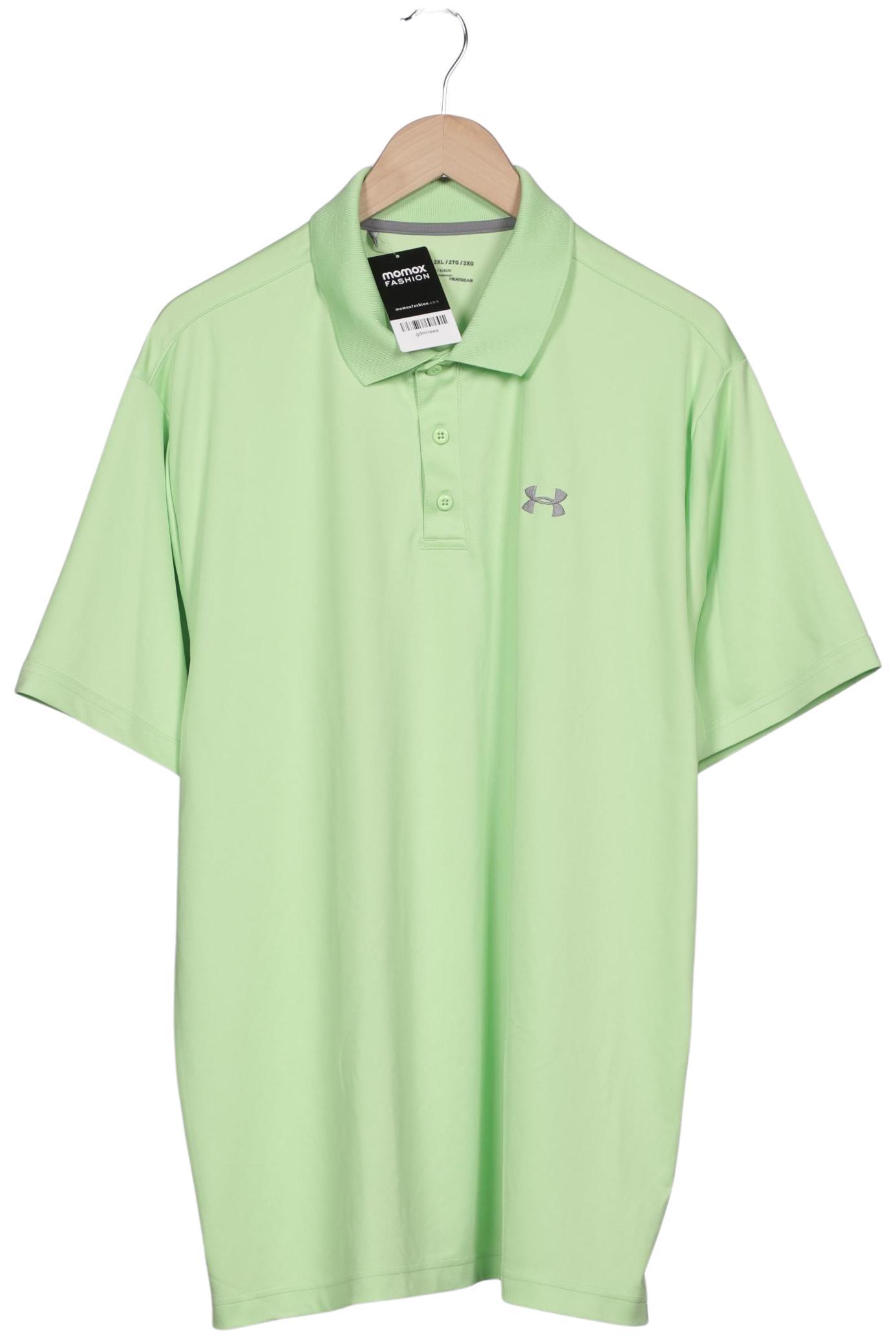 

Under Armour Herren Poloshirt, grün, Gr. 56