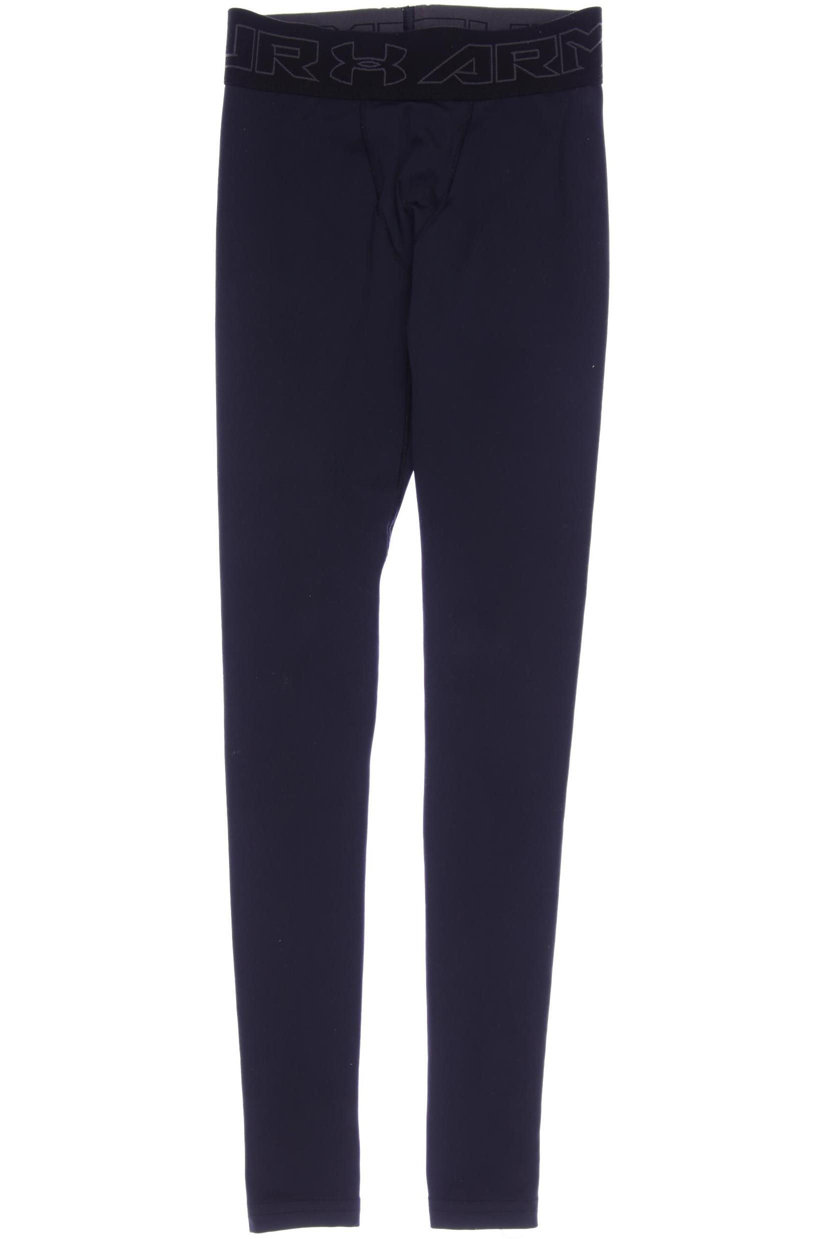 

UNDER ARMOUR Herren Stoffhose, schwarz