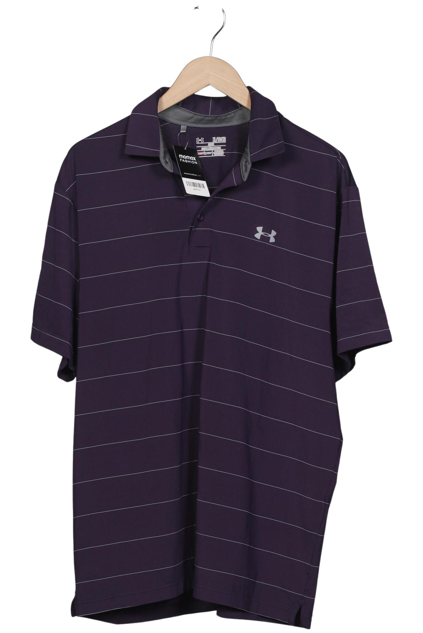 Thumbnail - Under Armour Herren Poloshirt, flieder, Gr. 54