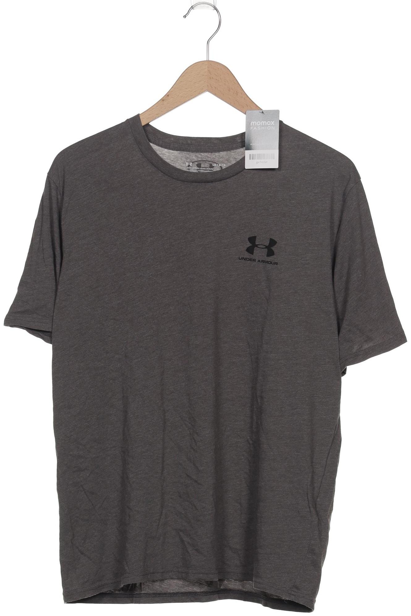 

Under Armour Herren T-Shirt, grau, Gr. 52