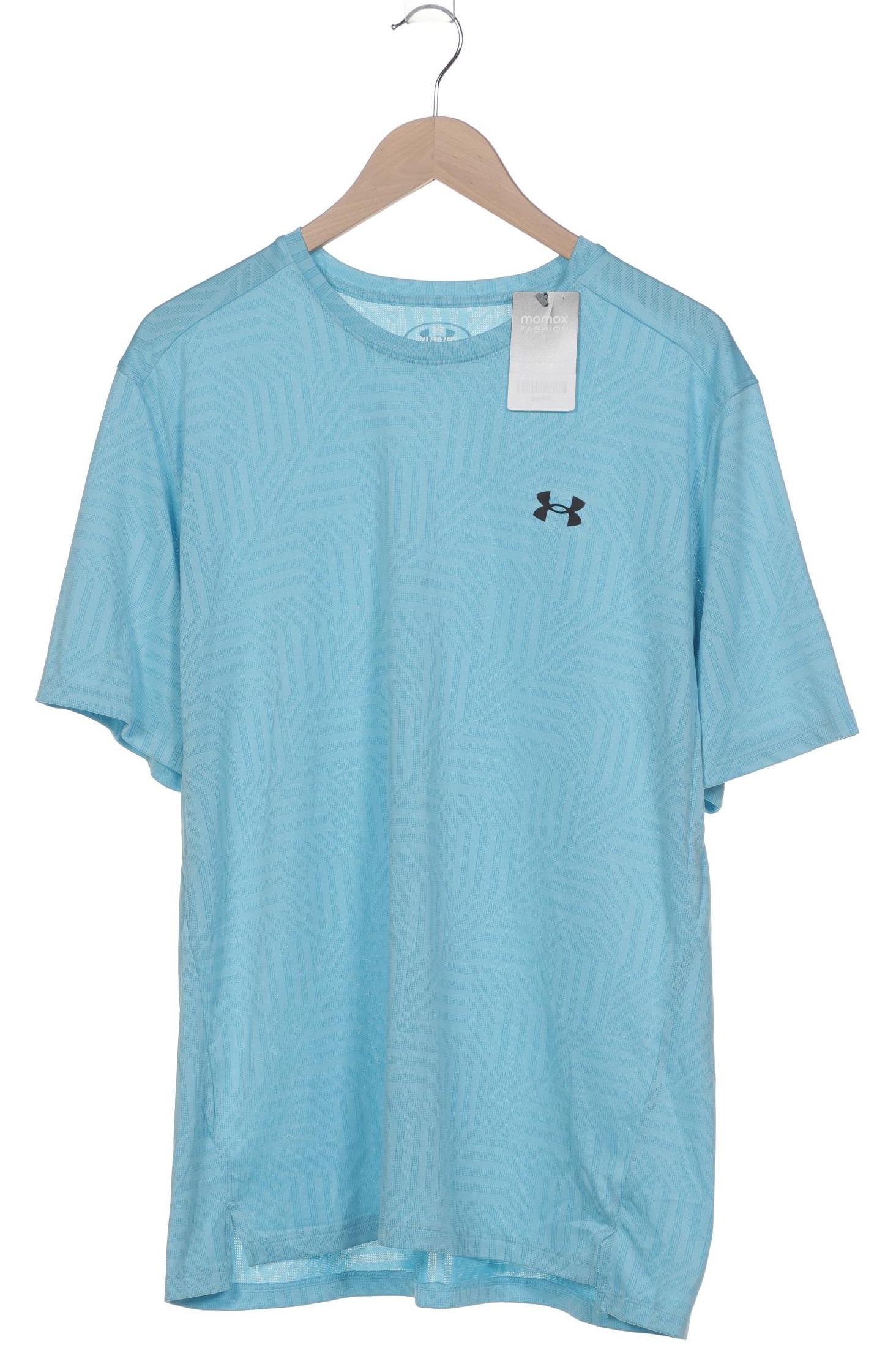 

Under Armour Herren T-Shirt, blau, Gr. 54