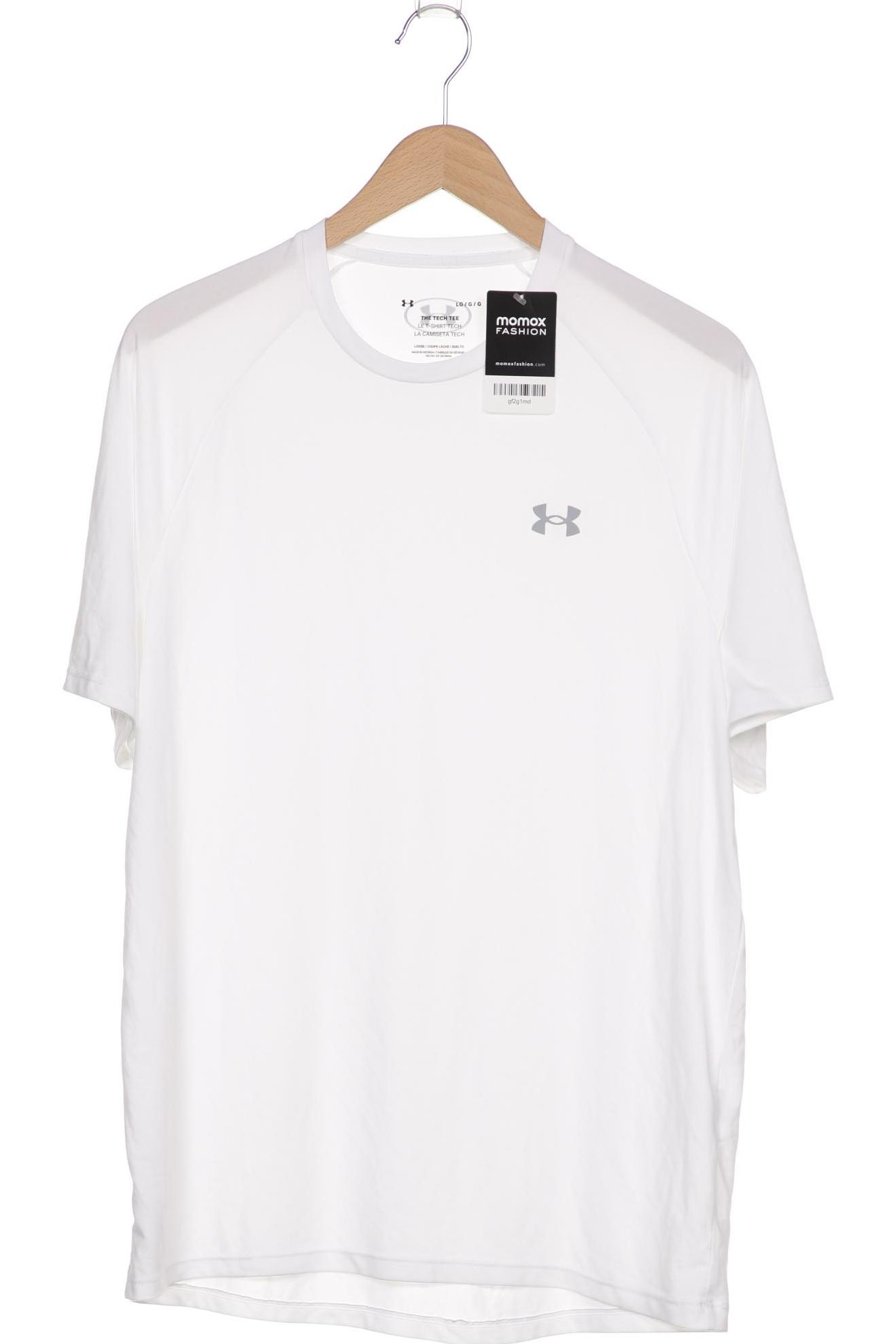 

UNDER ARMOUR Herren T-Shirt, weiß