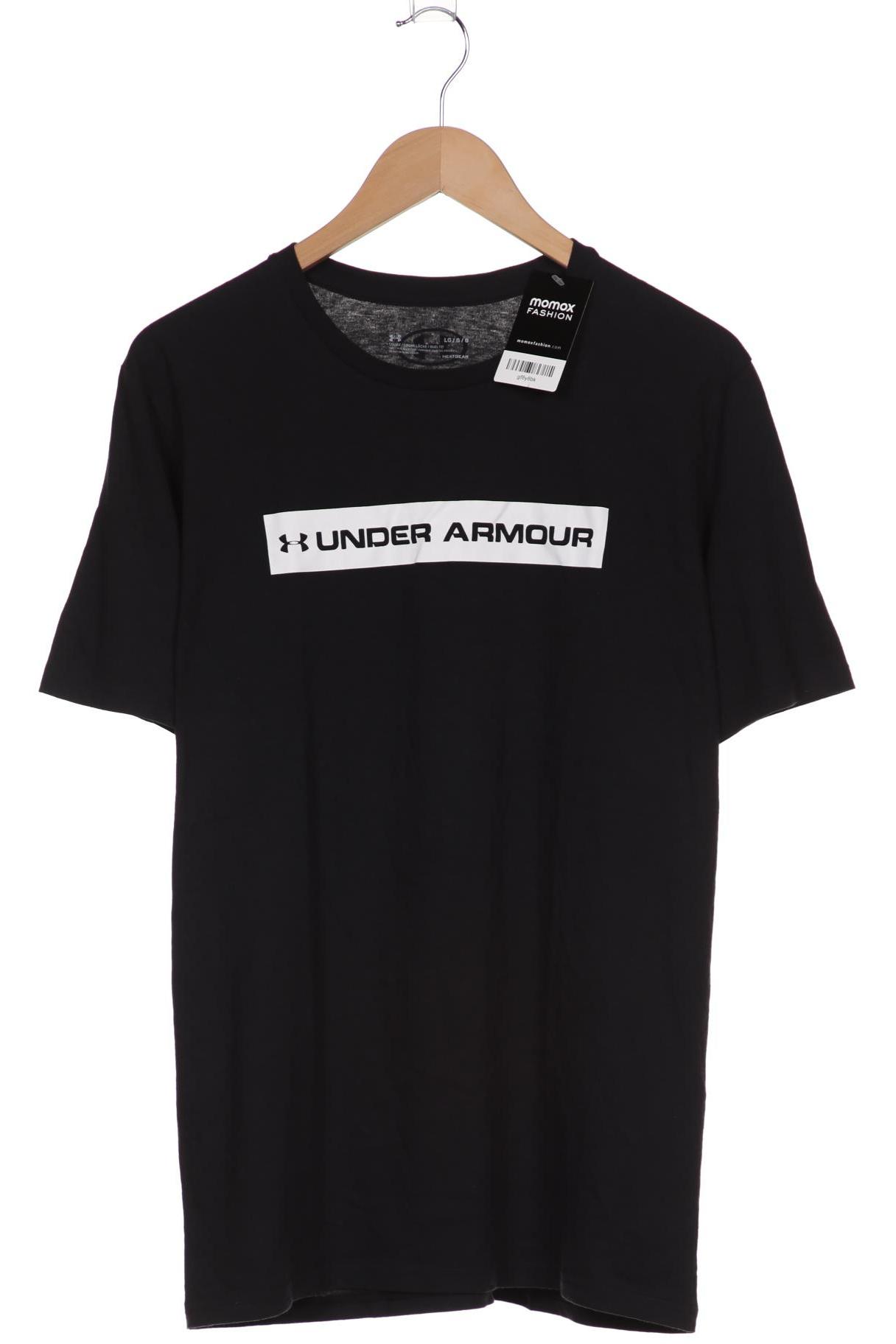 

UNDER ARMOUR Herren T-Shirt, schwarz