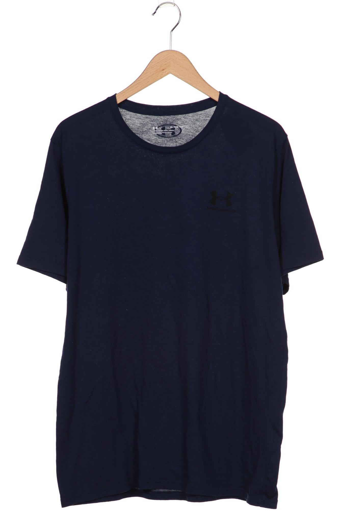 

UNDER ARMOUR Herren T-Shirt, marineblau