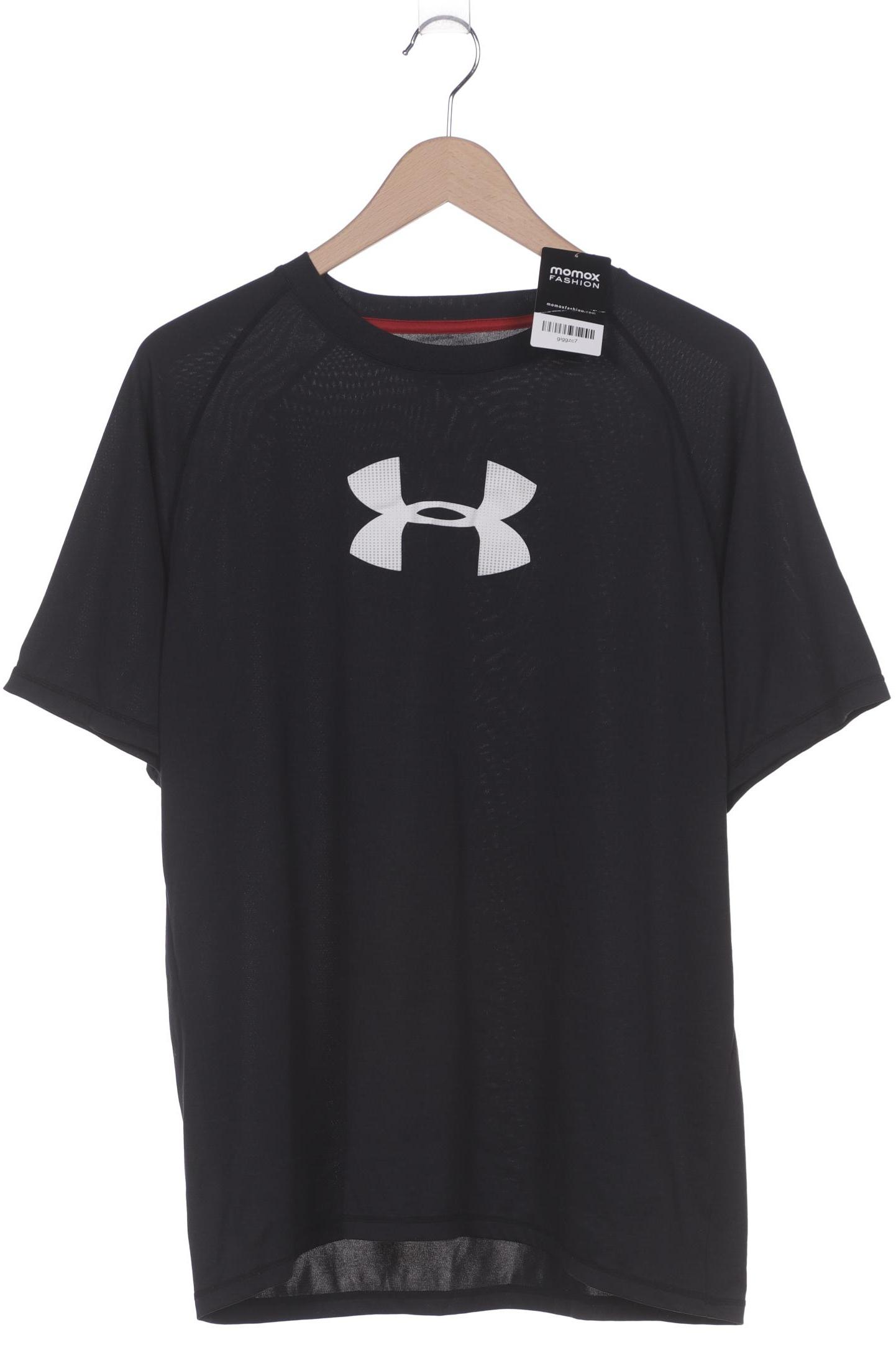 

Under Armour Herren T-Shirt, schwarz, Gr. 54