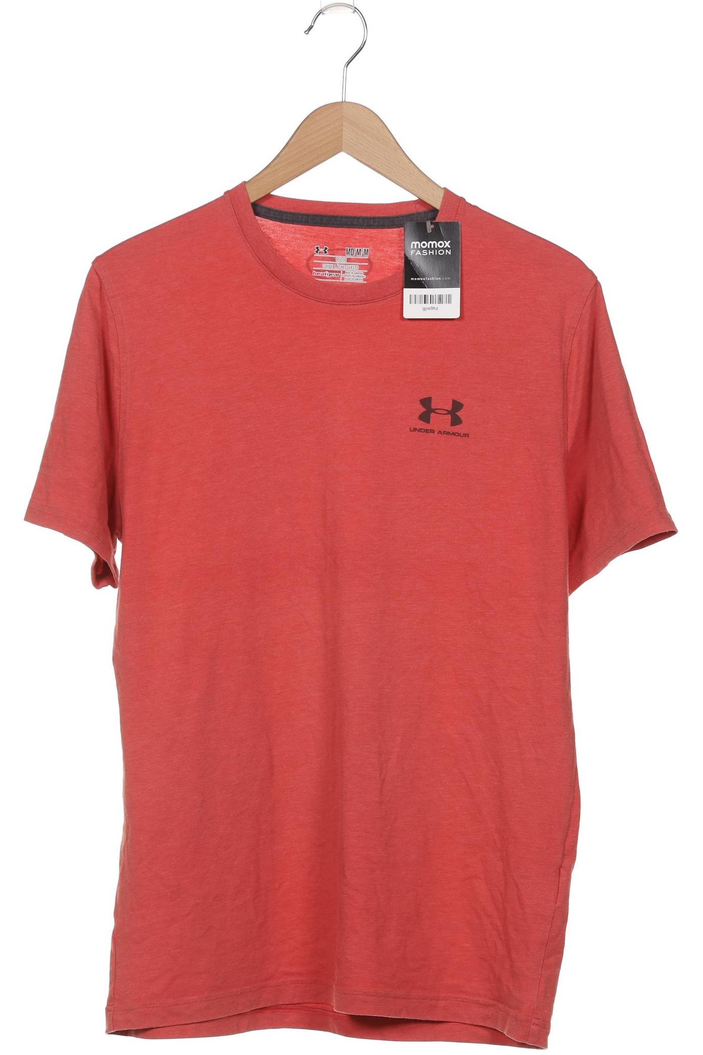

Under Armour Herren T-Shirt, rot, Gr. 48