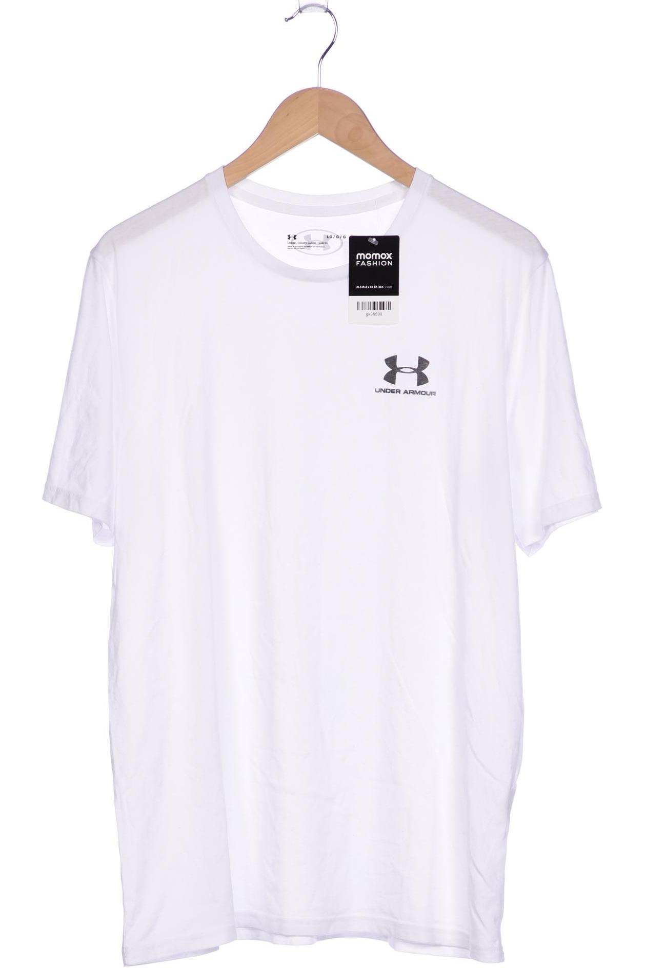 

Under Armour Herren T-Shirt, weiß, Gr. 52
