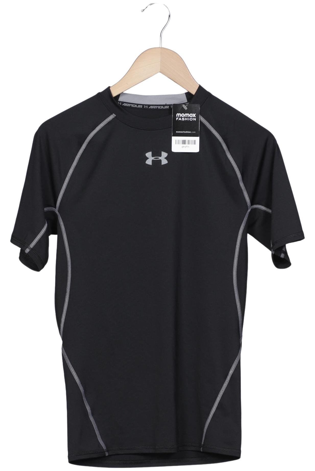 

Under Armour Herren T-Shirt, schwarz, Gr. 52