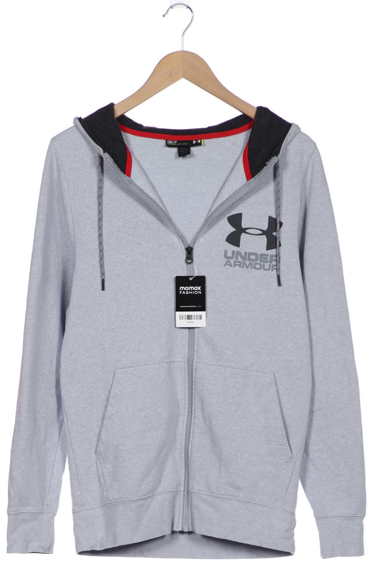 

Under Armour Herren Kapuzenpullover, grau, Gr. 46
