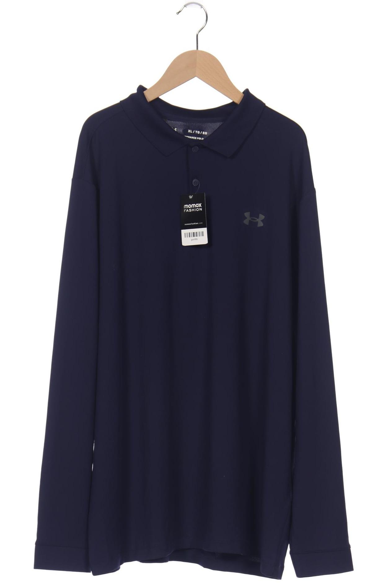 

UNDER ARMOUR Herren Poloshirt, marineblau