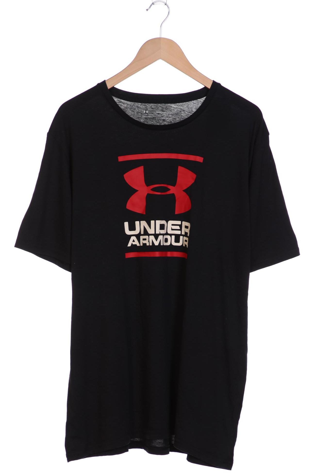 

UNDER ARMOUR Herren T-Shirt, schwarz