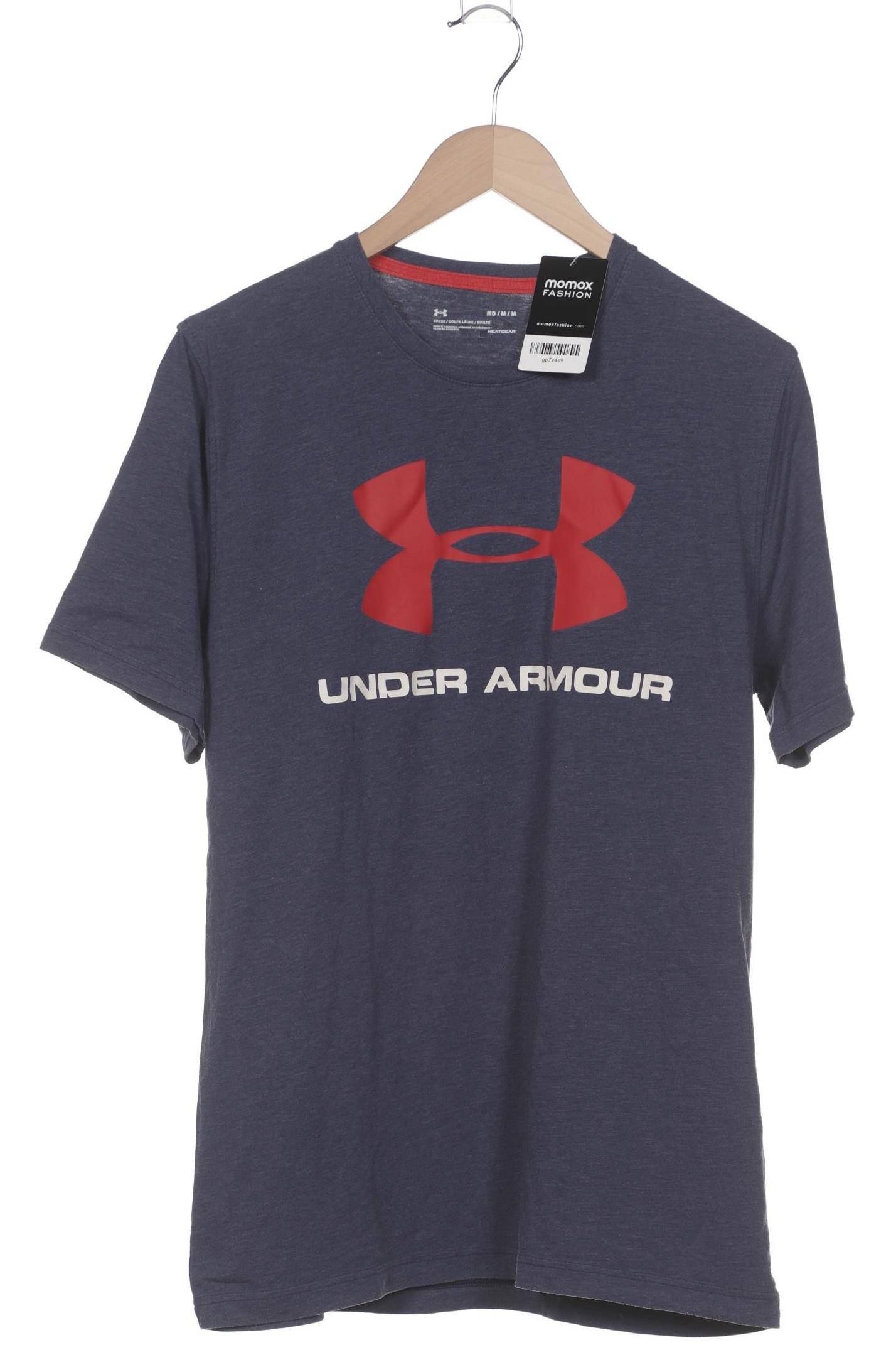 

Under Armour Herren T-Shirt, marineblau, Gr. 48