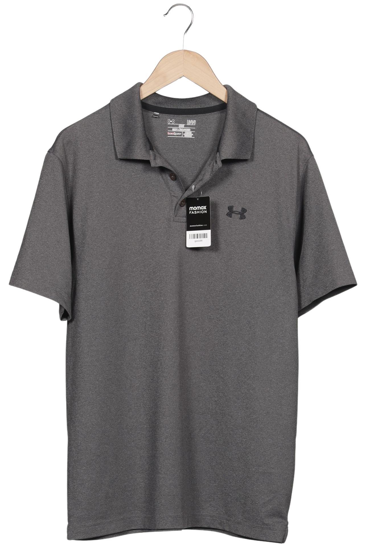 

Under Armour Herren Poloshirt, grau, Gr. 52