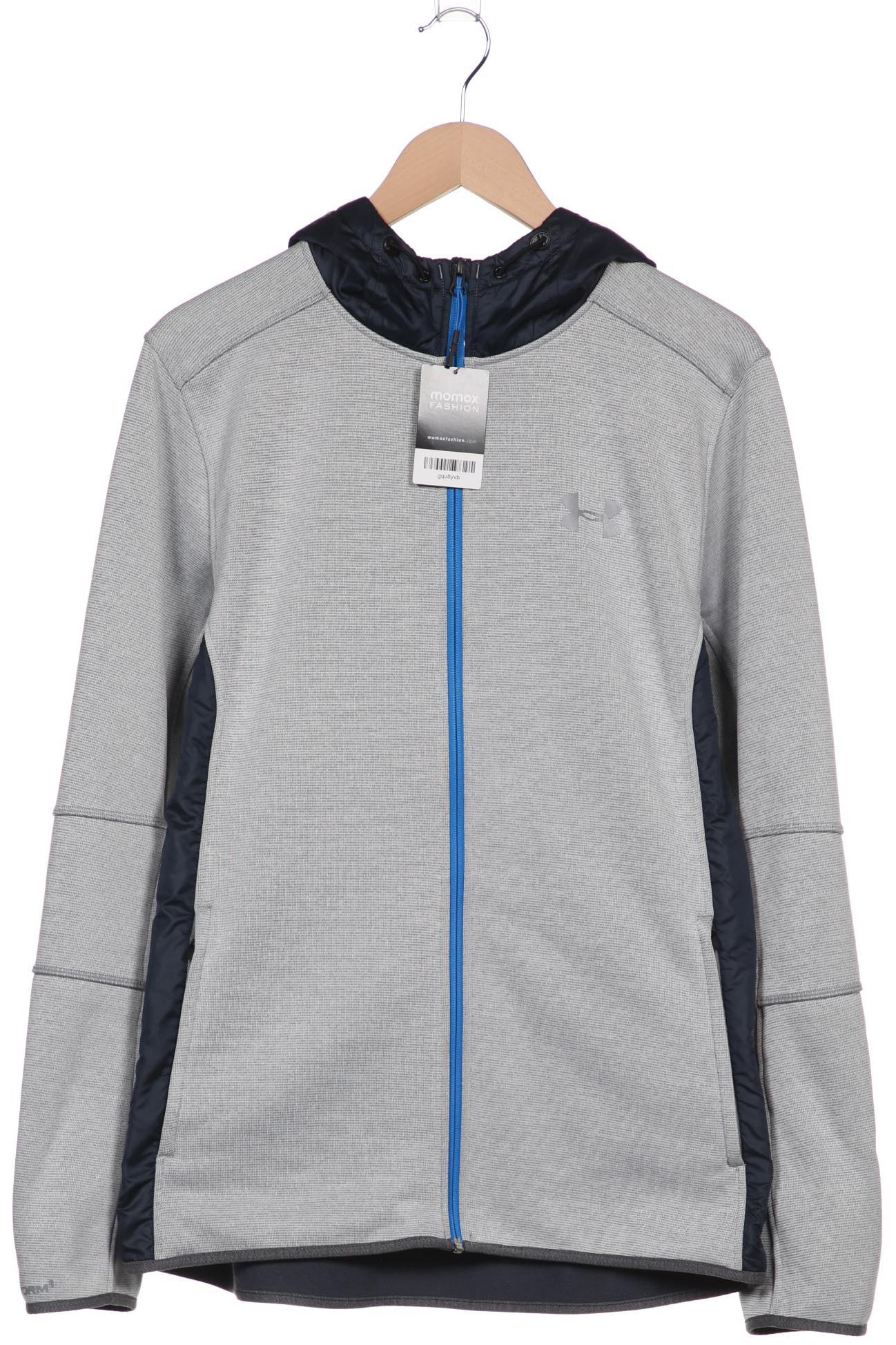 

UNDER ARMOUR Herren Kapuzenpullover, grau