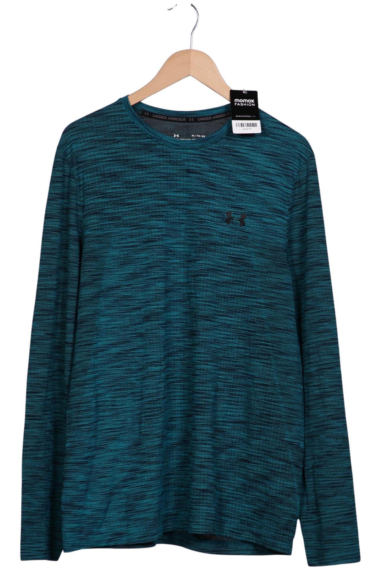 

Under Armour Herren Langarmshirt, grün, Gr. 54