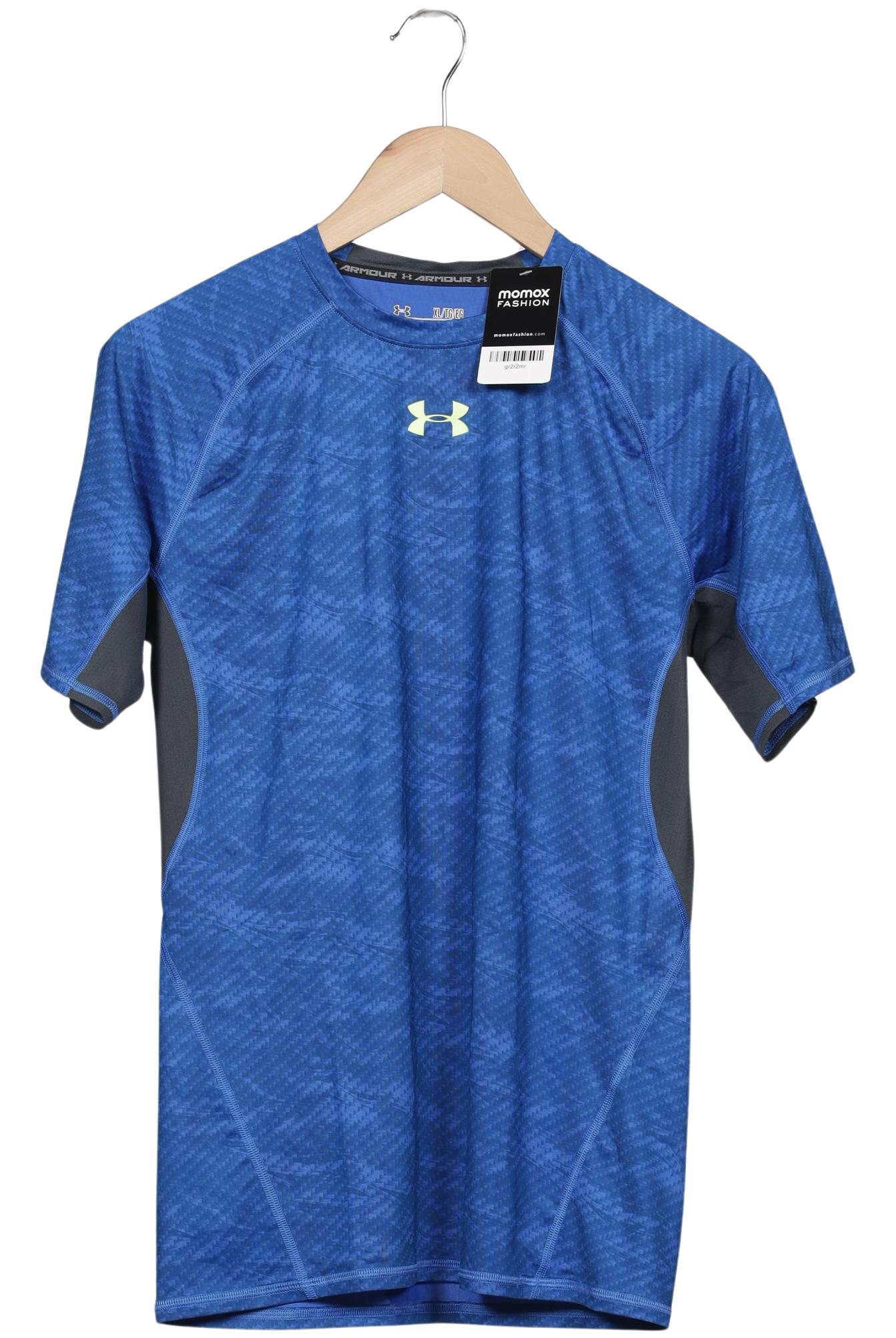 

Under Armour Herren T-Shirt, blau, Gr. 54