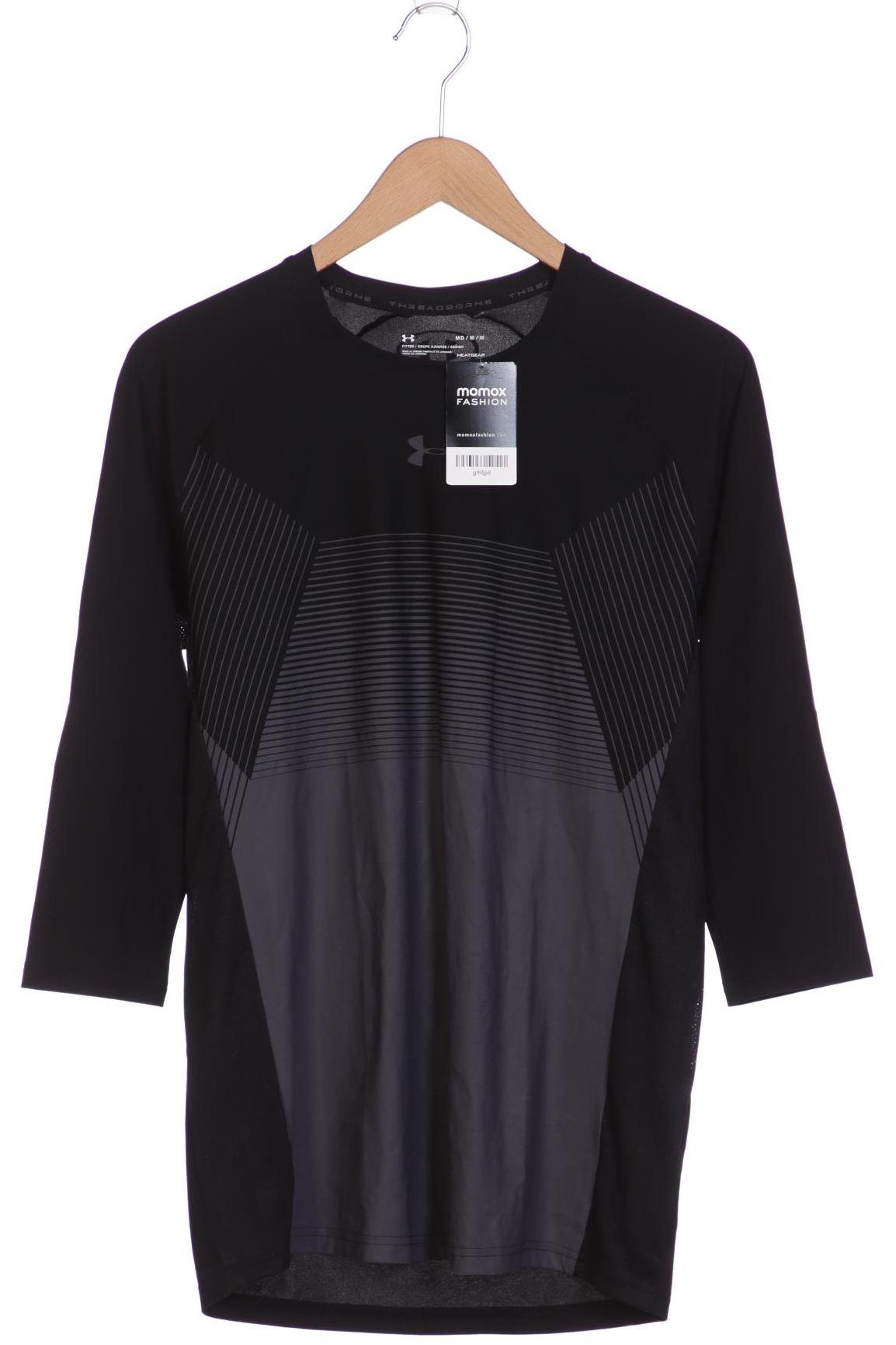 

UNDER ARMOUR Herren Langarmshirt, schwarz