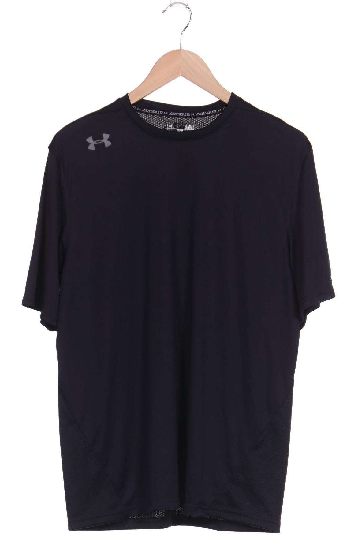 

Under Armour Herren T-Shirt, schwarz, Gr. 52