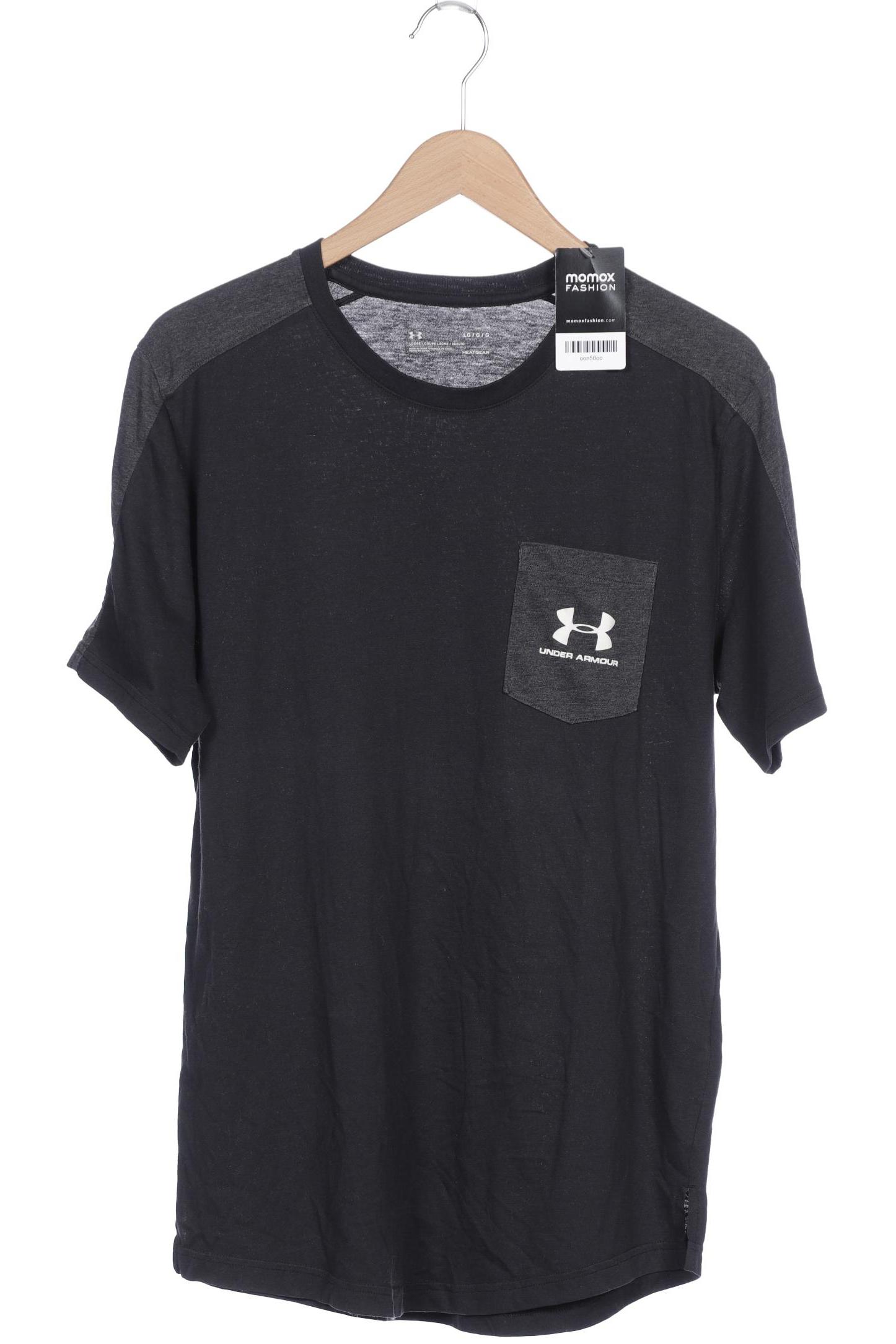 

Under Armour Herren T-Shirt, schwarz, Gr. 52