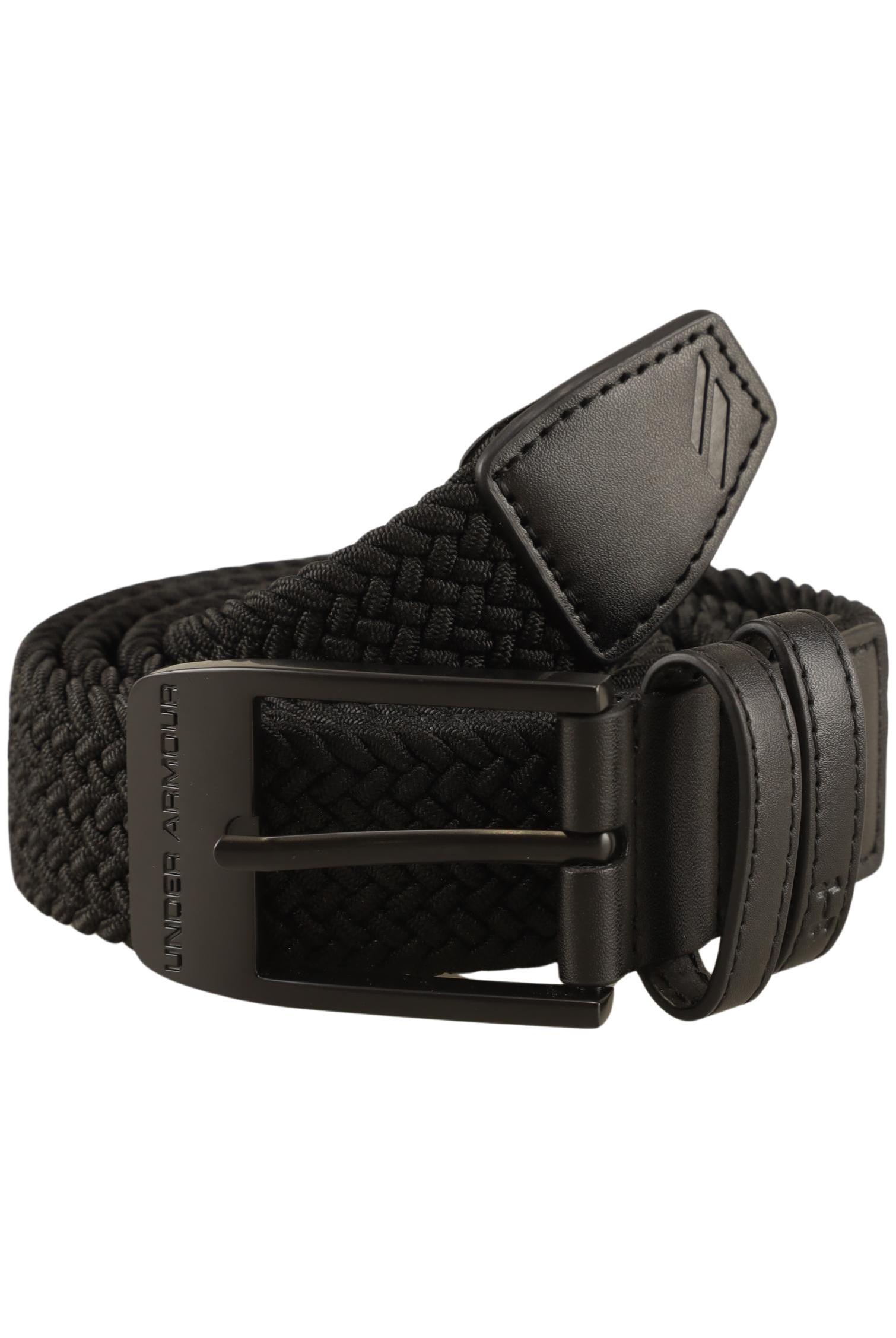 

Under Armour Herren Gürtel, schwarz, Gr. 100