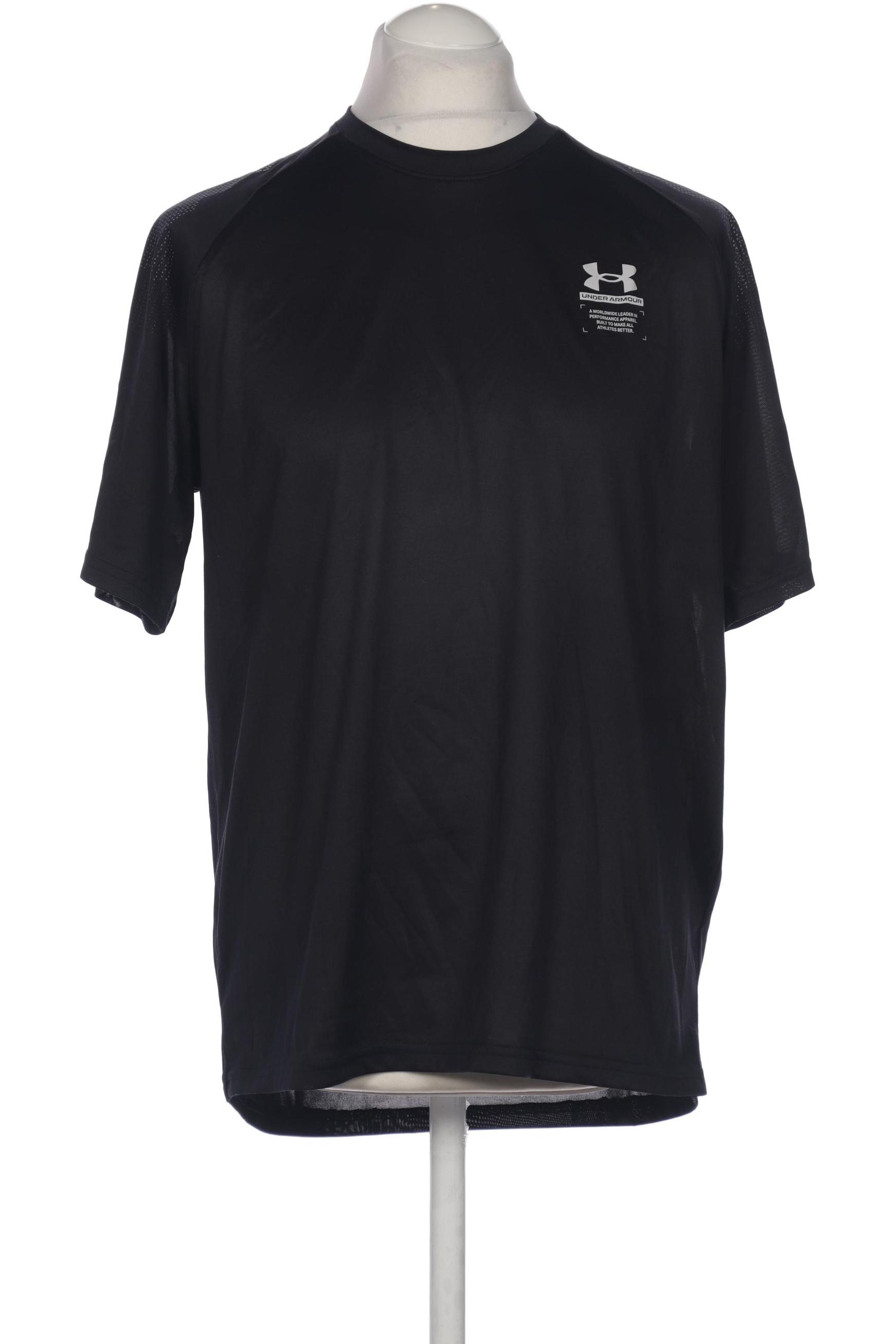 

Under Armour Herren T-Shirt, schwarz, Gr. 52