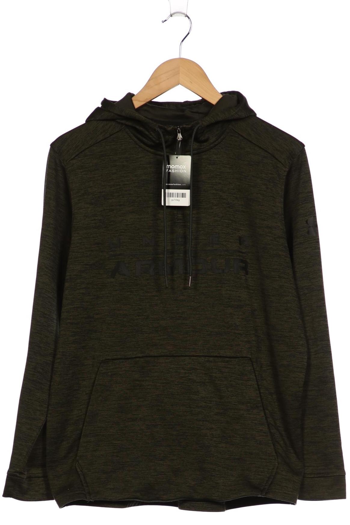 

Under Armour Herren Kapuzenpullover, grün, Gr. 48