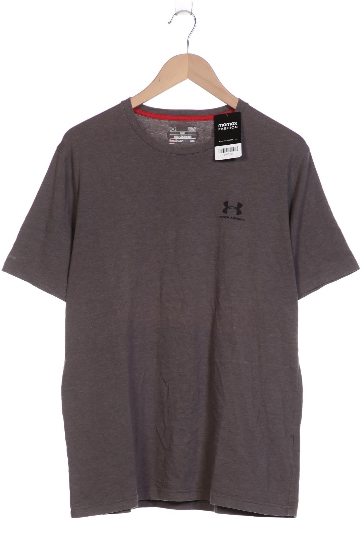 

Under Armour Herren T-Shirt, grau, Gr. 52
