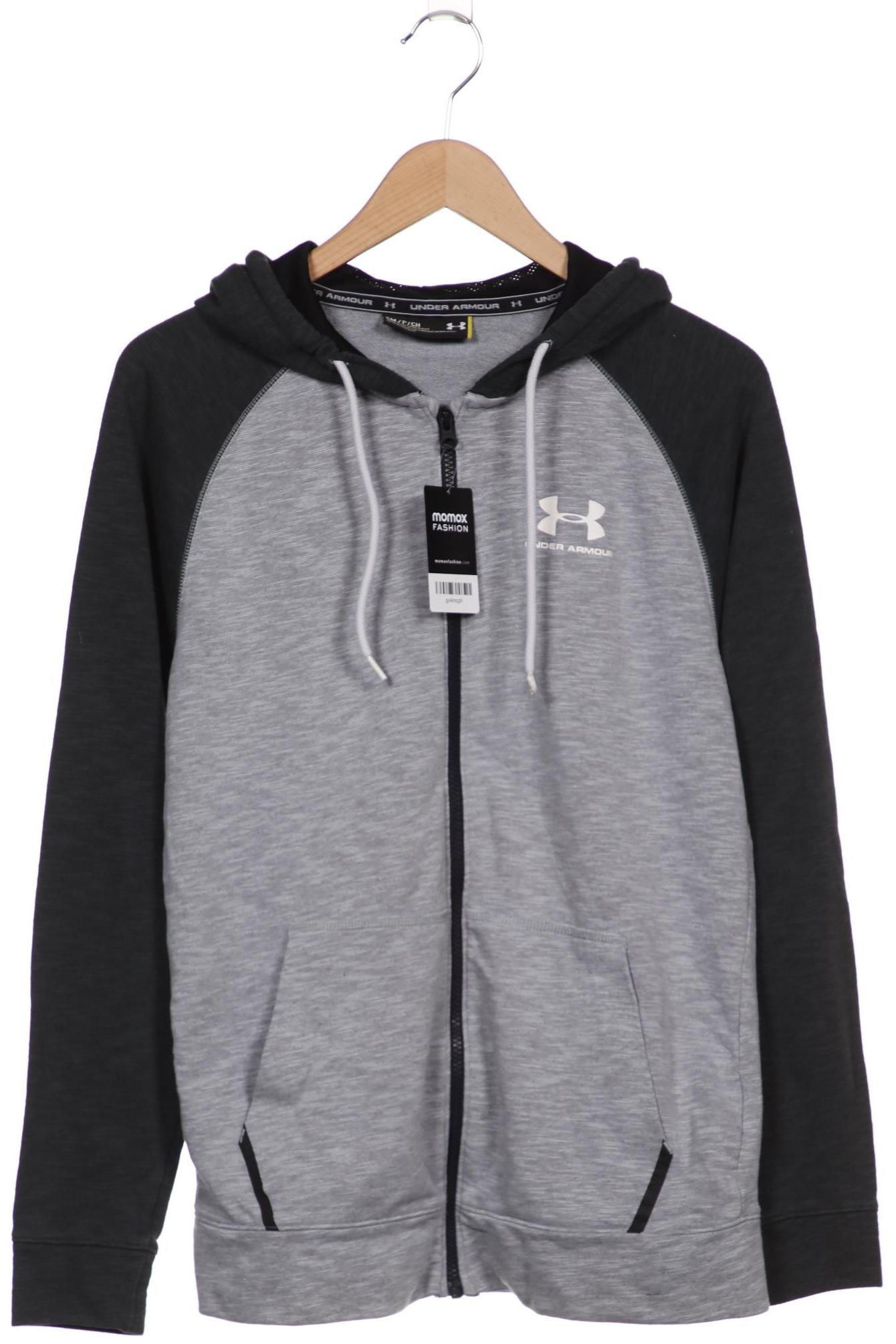 

UNDER ARMOUR Herren Kapuzenpullover, grau