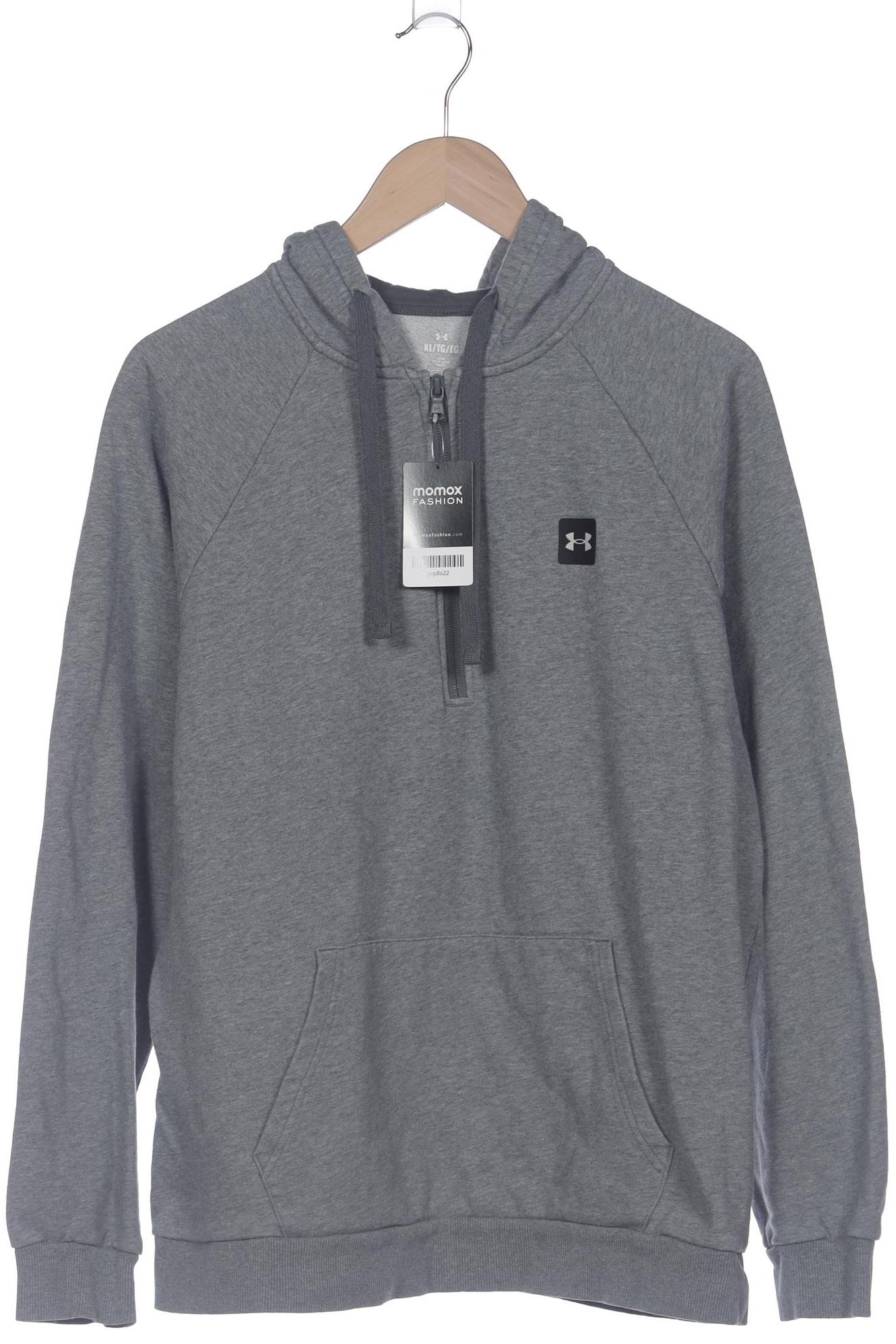 

Under Armour Herren Kapuzenpullover, grau, Gr. 54