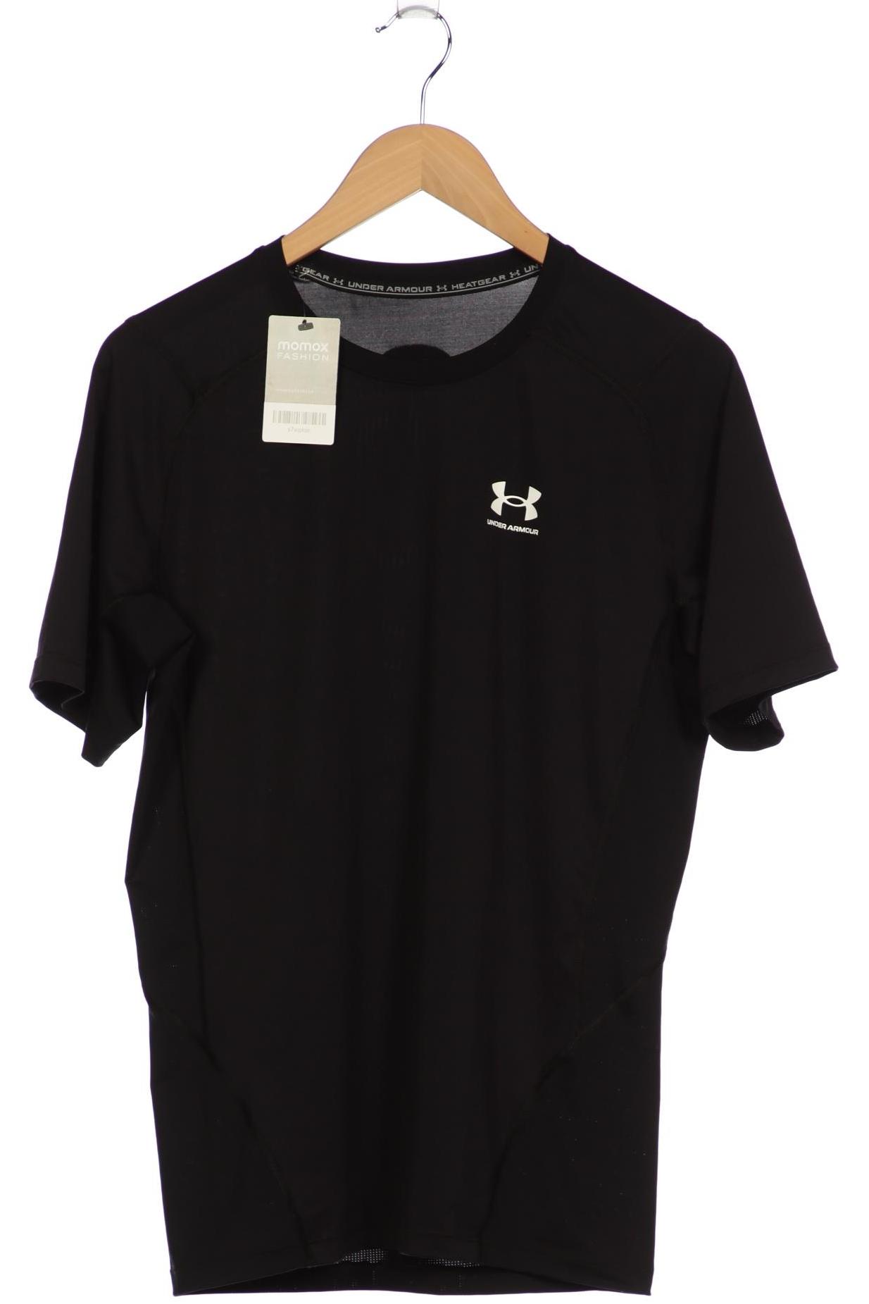 

Under Armour Herren T-Shirt, schwarz, Gr. 52