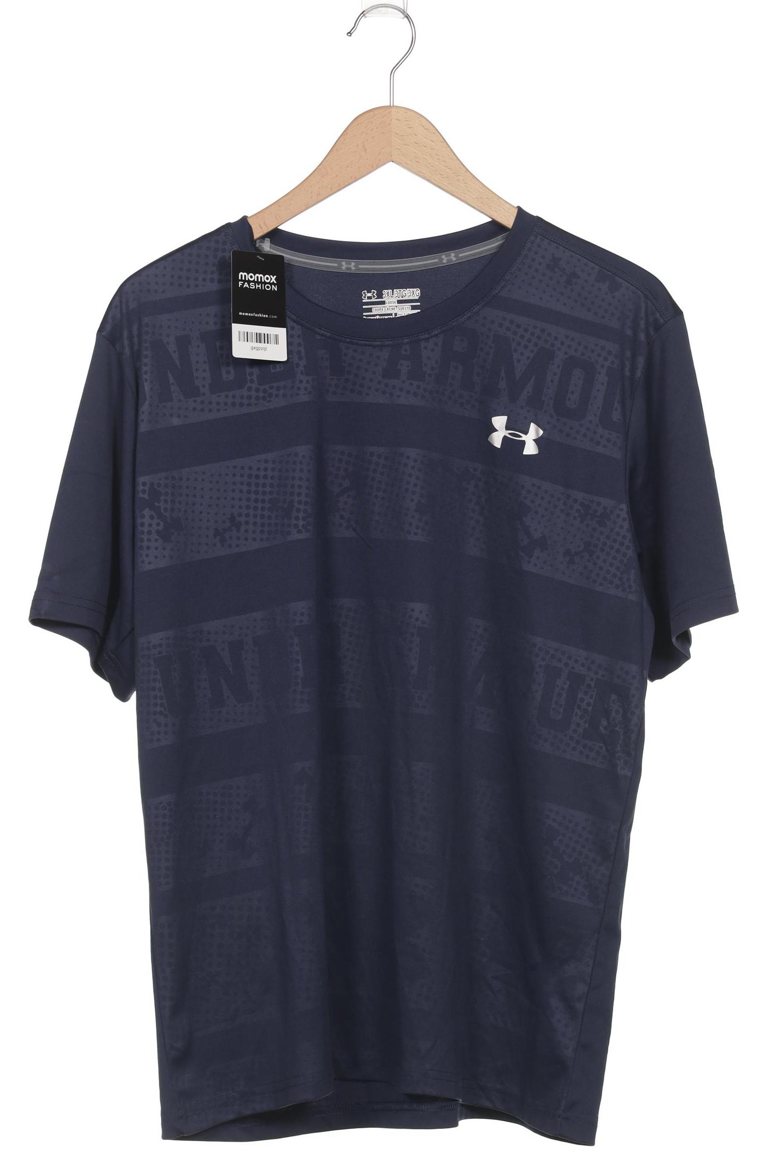 

Under Armour Herren Langarmshirt, marineblau, Gr. 58