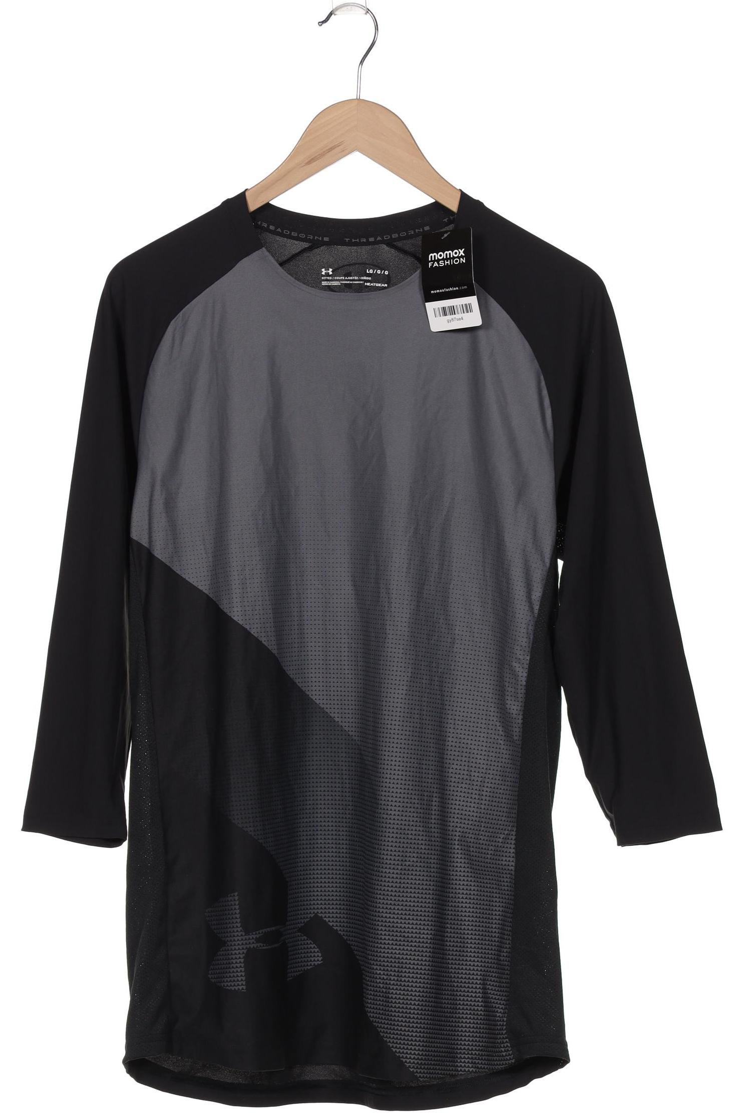 

Under Armour Herren Langarmshirt, grau, Gr. 52