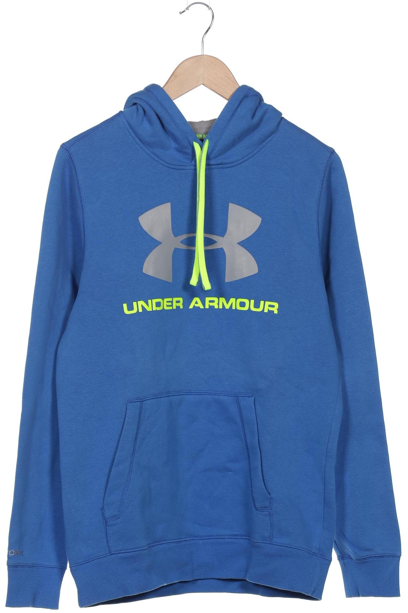 

Under Armour Herren Kapuzenpullover, blau, Gr. 46