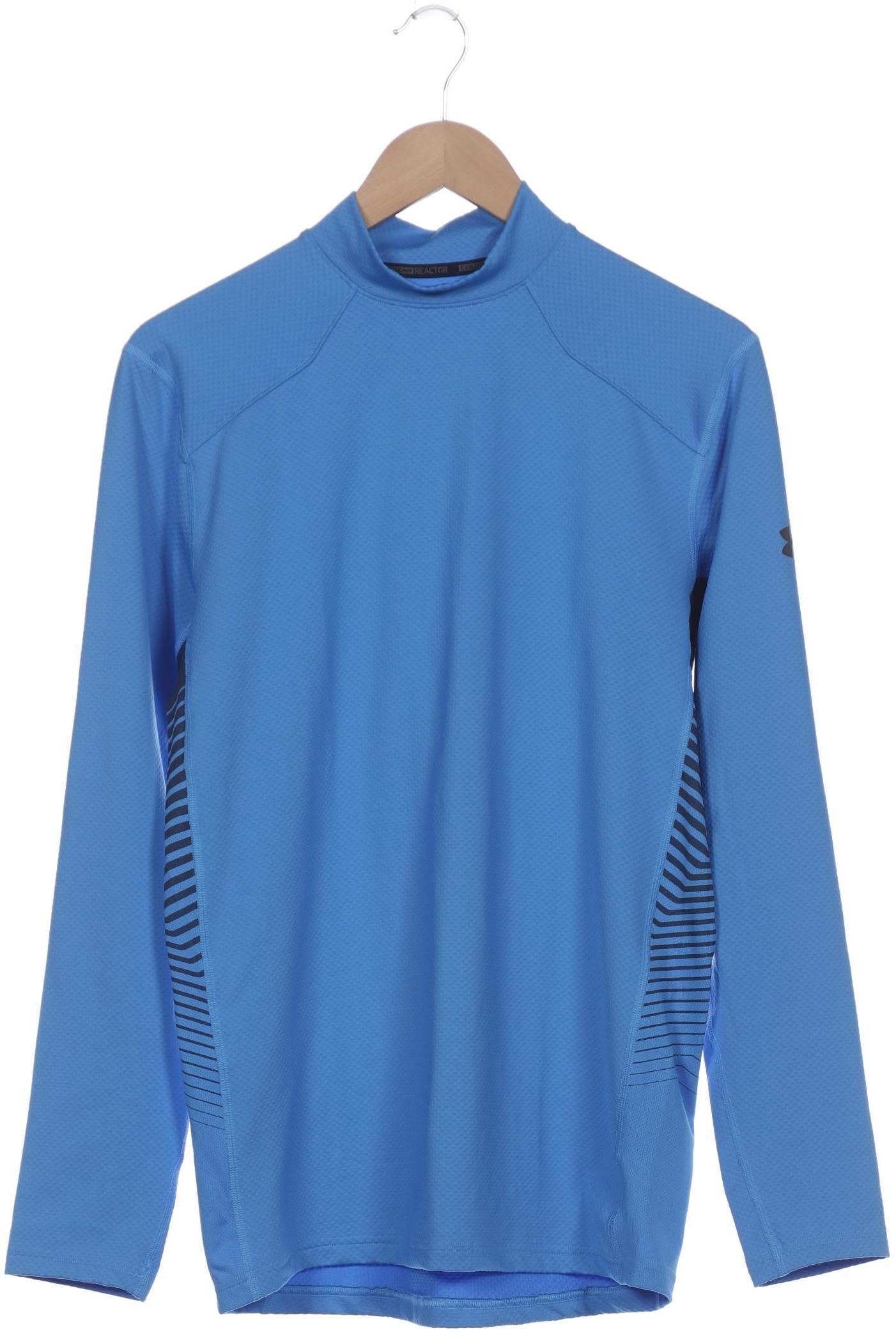 

Under Armour Herren Langarmshirt, blau, Gr. 48