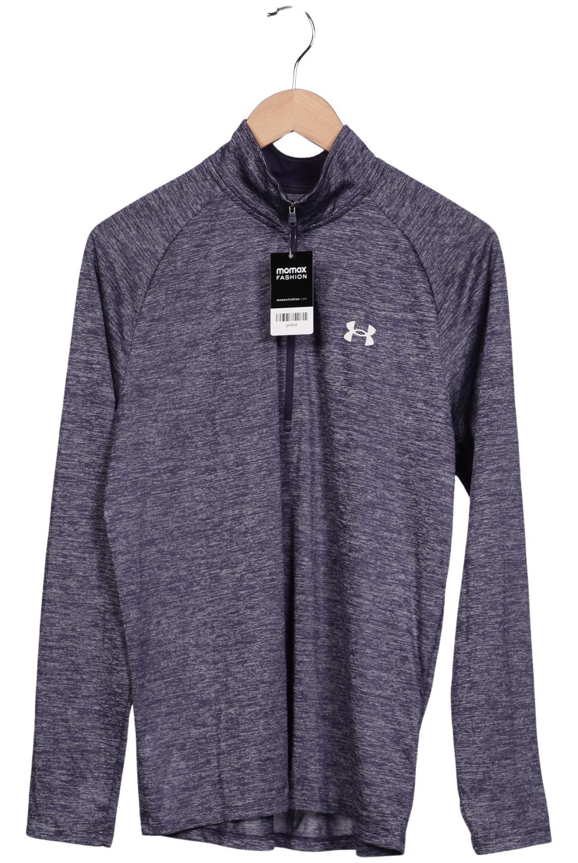 

Under Armour Herren Langarmshirt, flieder, Gr. 52
