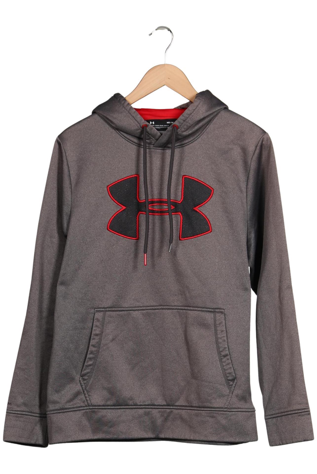 

Under Armour Herren Kapuzenpullover, grau, Gr. 48