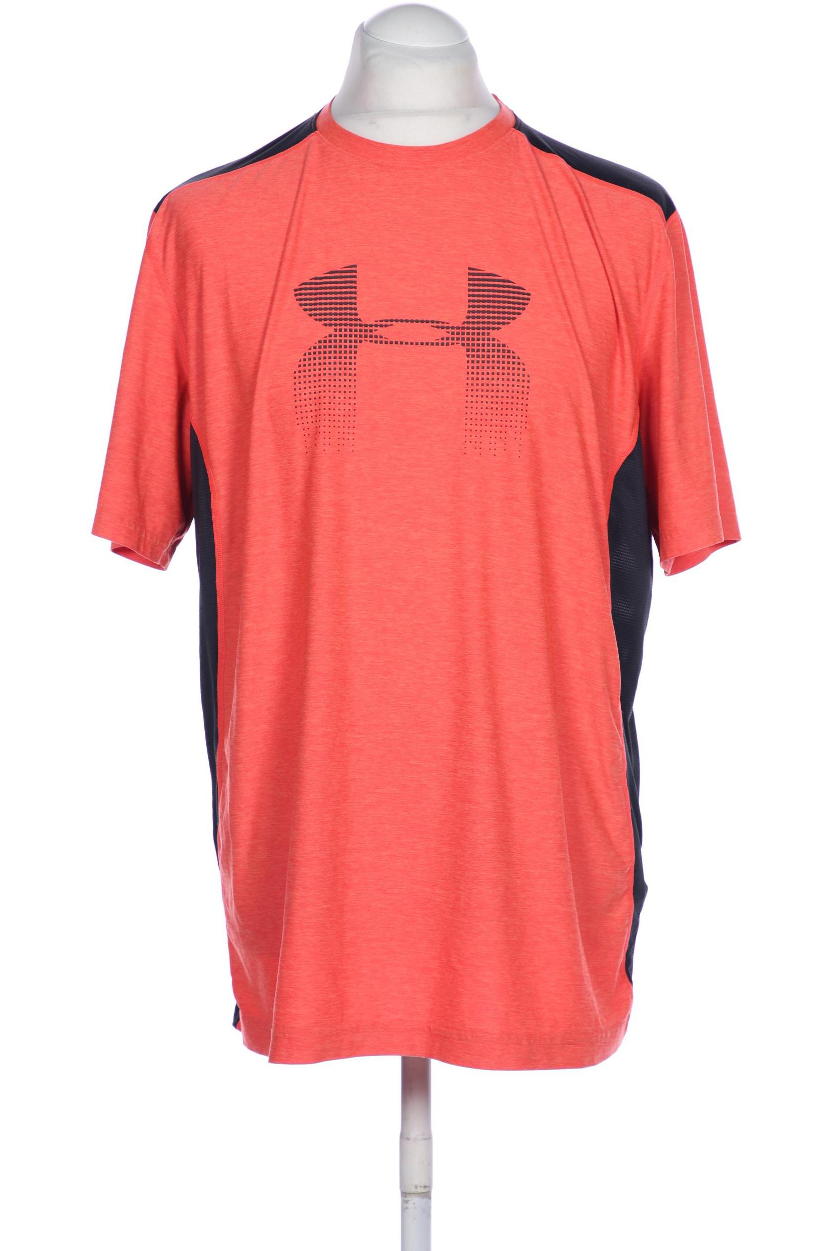 

UNDER ARMOUR Herren T-Shirt, orange