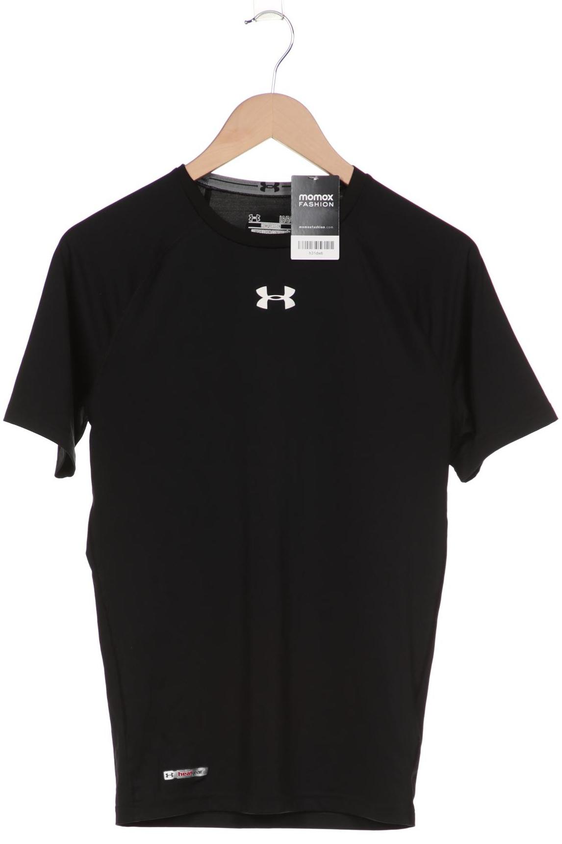 

UNDER ARMOUR Herren T-Shirt, schwarz