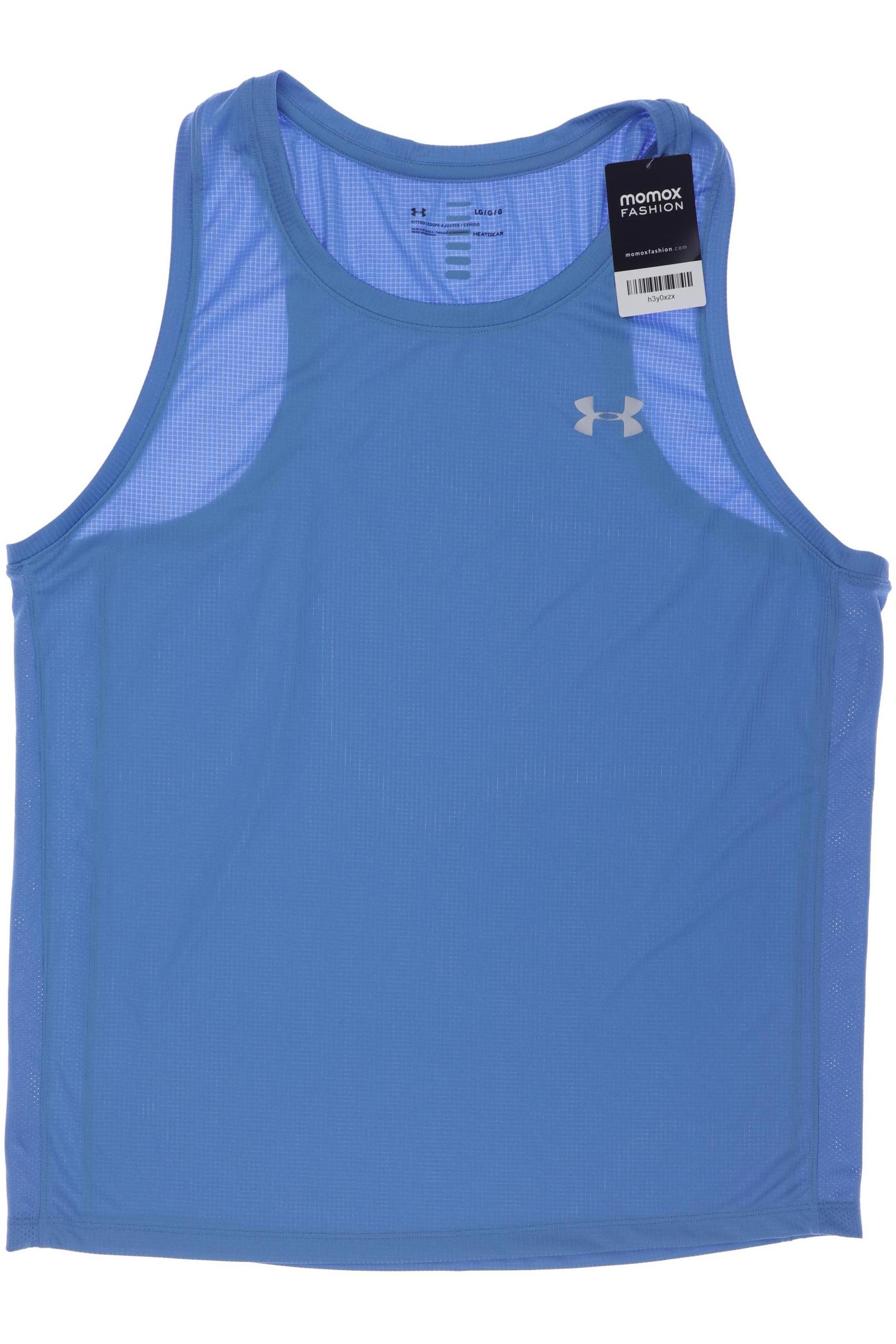 

Under Armour Herren T-Shirt, blau, Gr. 52