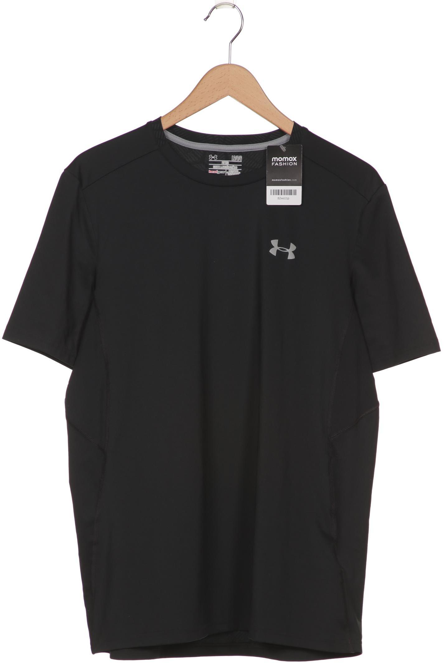 

UNDER ARMOUR Herren T-Shirt, schwarz