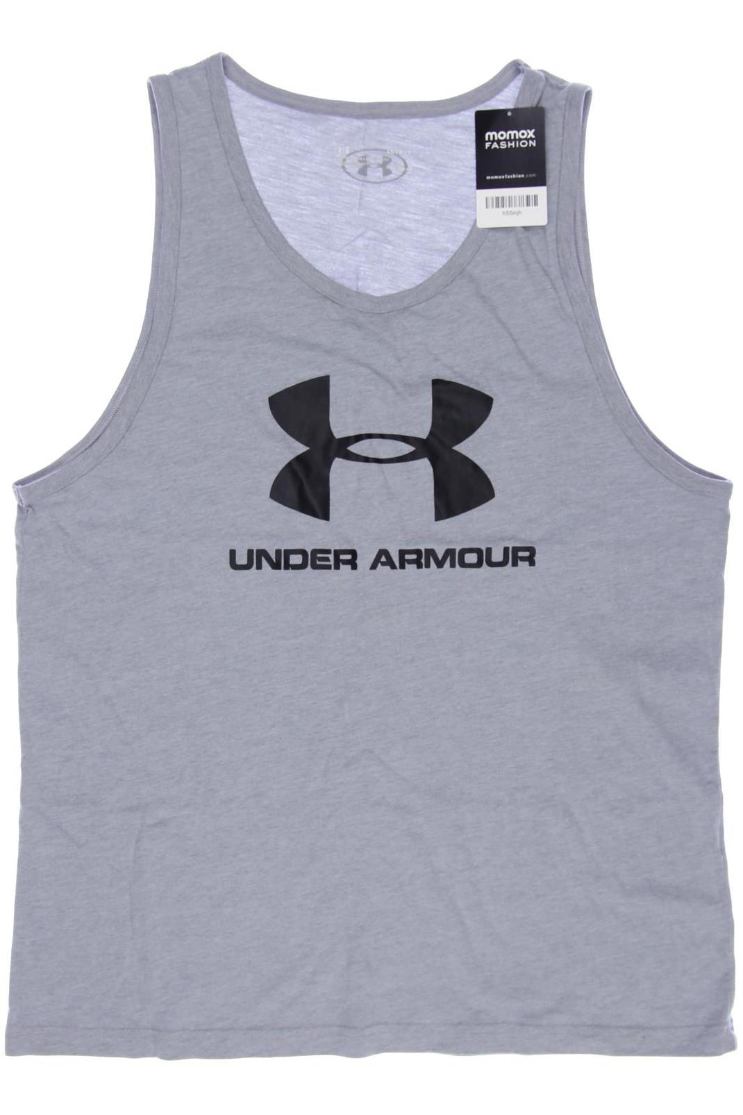 

UNDER ARMOUR Herren T-Shirt, grau