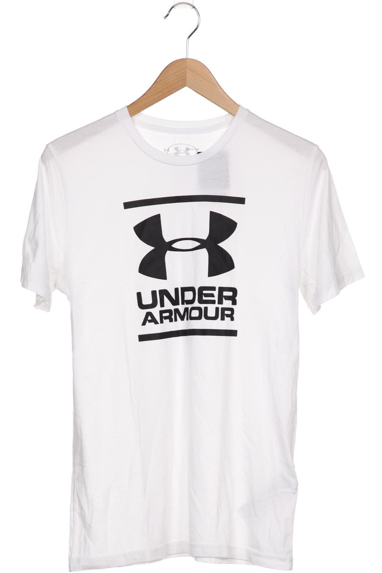 

UNDER ARMOUR Herren T-Shirt, weiß